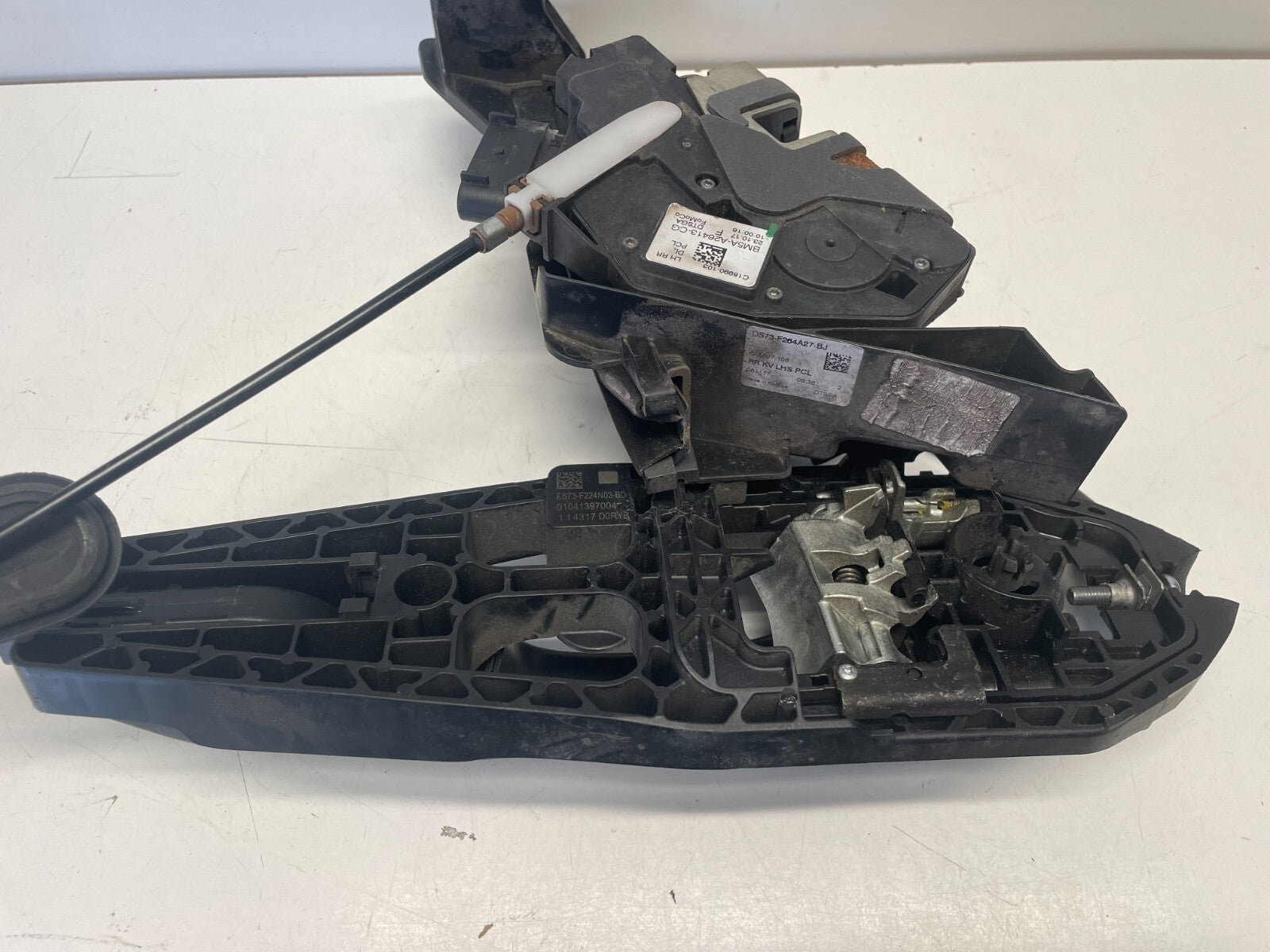 Rear Left Door Lock Mechanism Ford Mondeo MK5 2015 - 2021