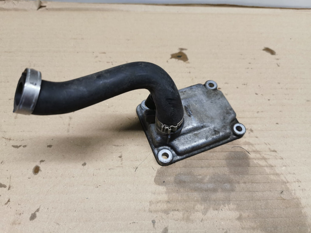 Engine Breather Cover & Hose BMW K1200S 2004 - 2008