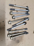 Cylinder Head Bolts BMW K1200S 2004 - 2008