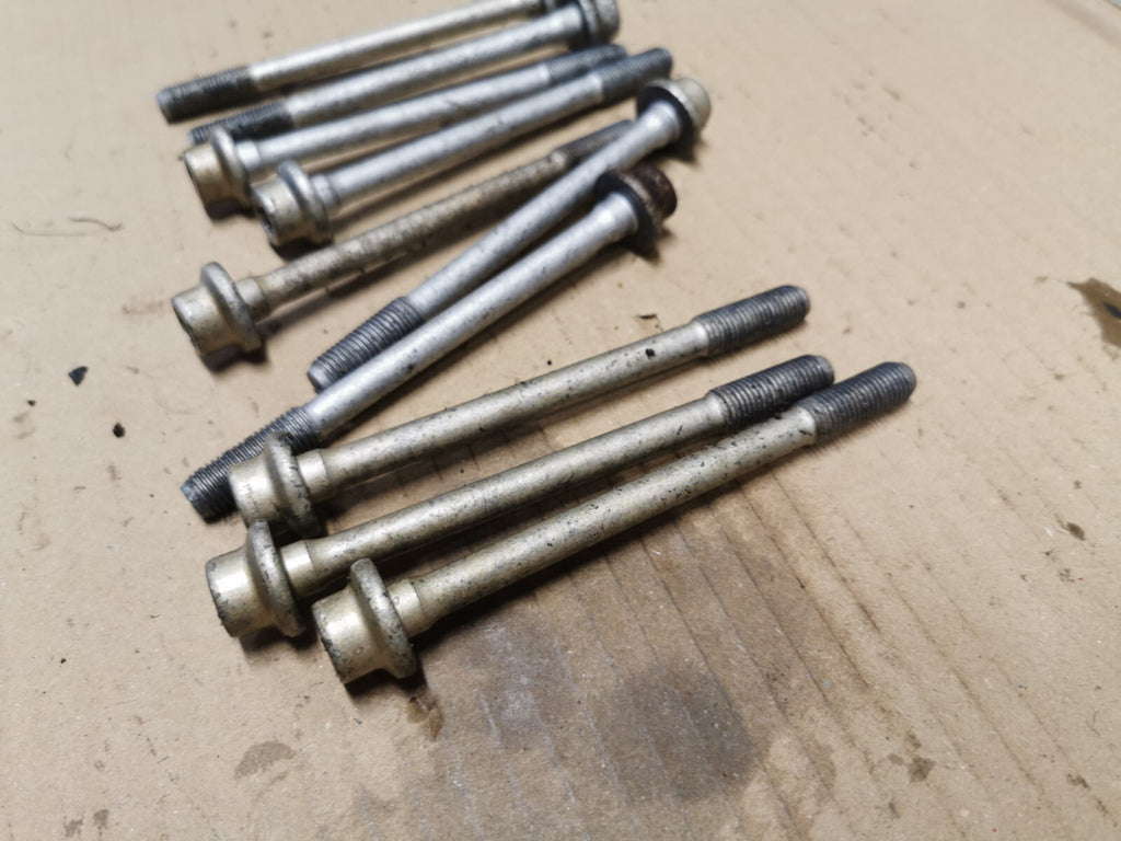 Cylinder Head Bolts BMW K1200S 2004 - 2008