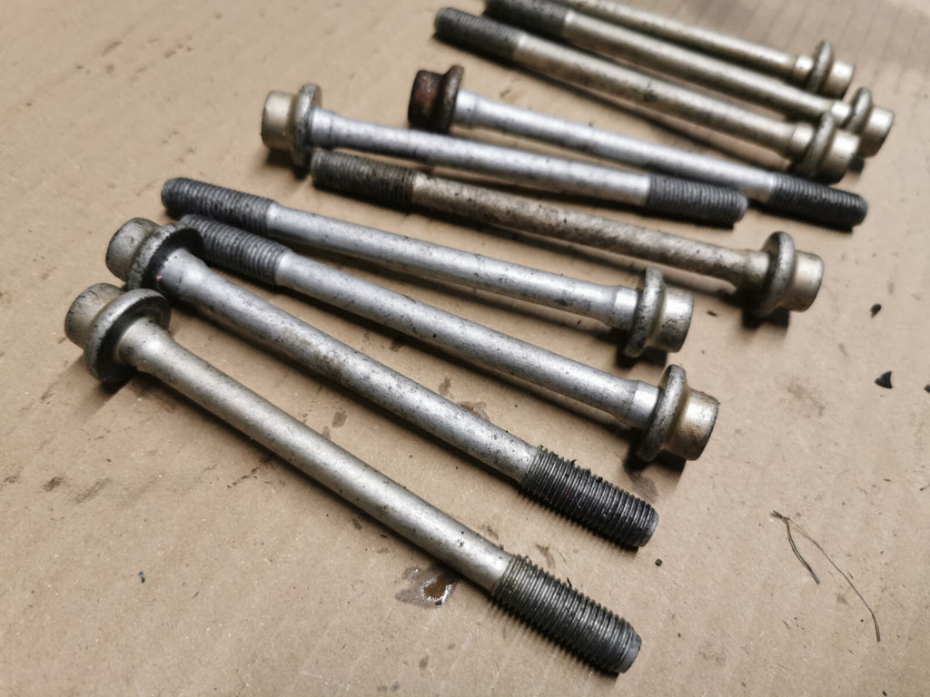 Cylinder Head Bolts BMW K1200S 2004 - 2008