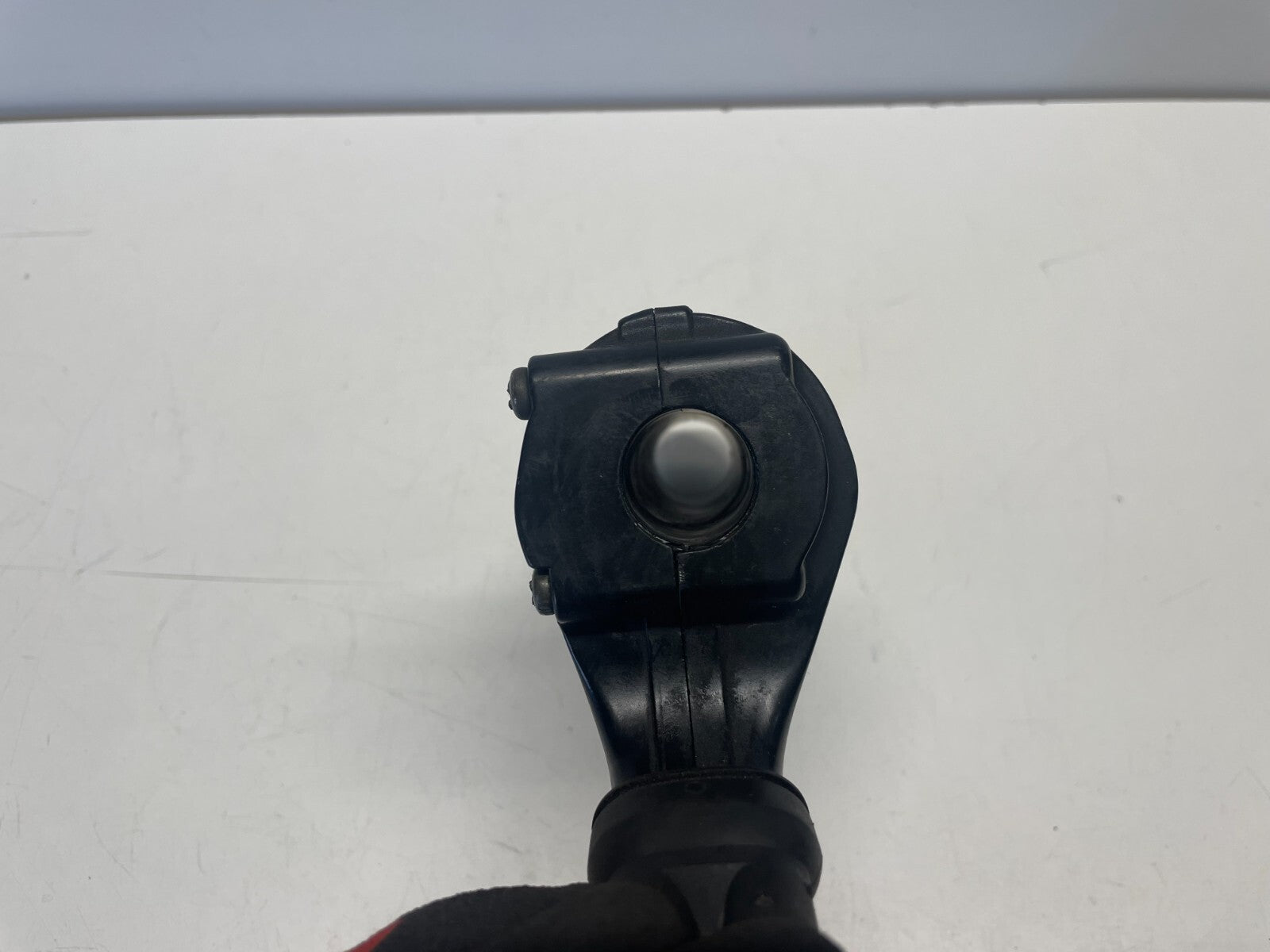 Throttle Twist Grip Housing Cable Kawasaki ZX9R Ninja 1998 - 1999