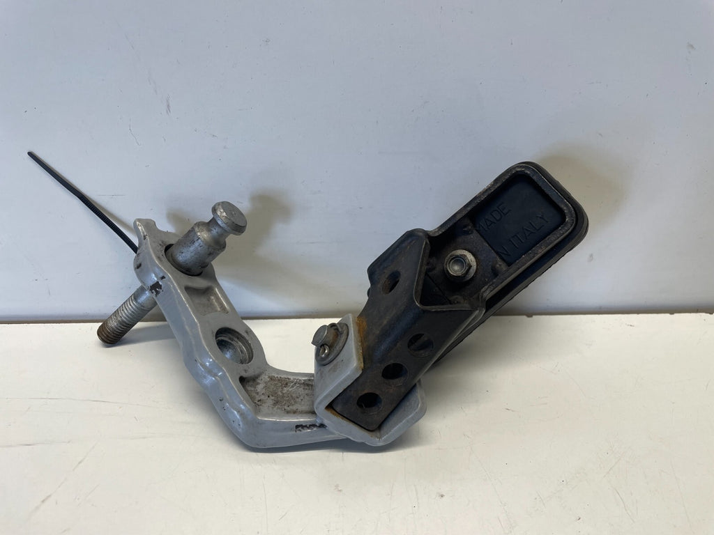Front Right Foot Peg Hanger Aprilia Pegaso 650 1999 - 2000
