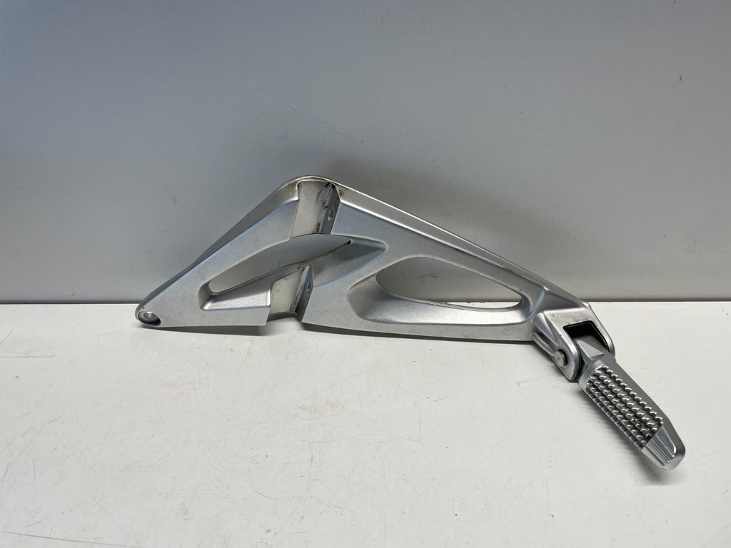 OEM Left LH Rear Pillion Foot Peg BMW K1200S 2004 - 2008