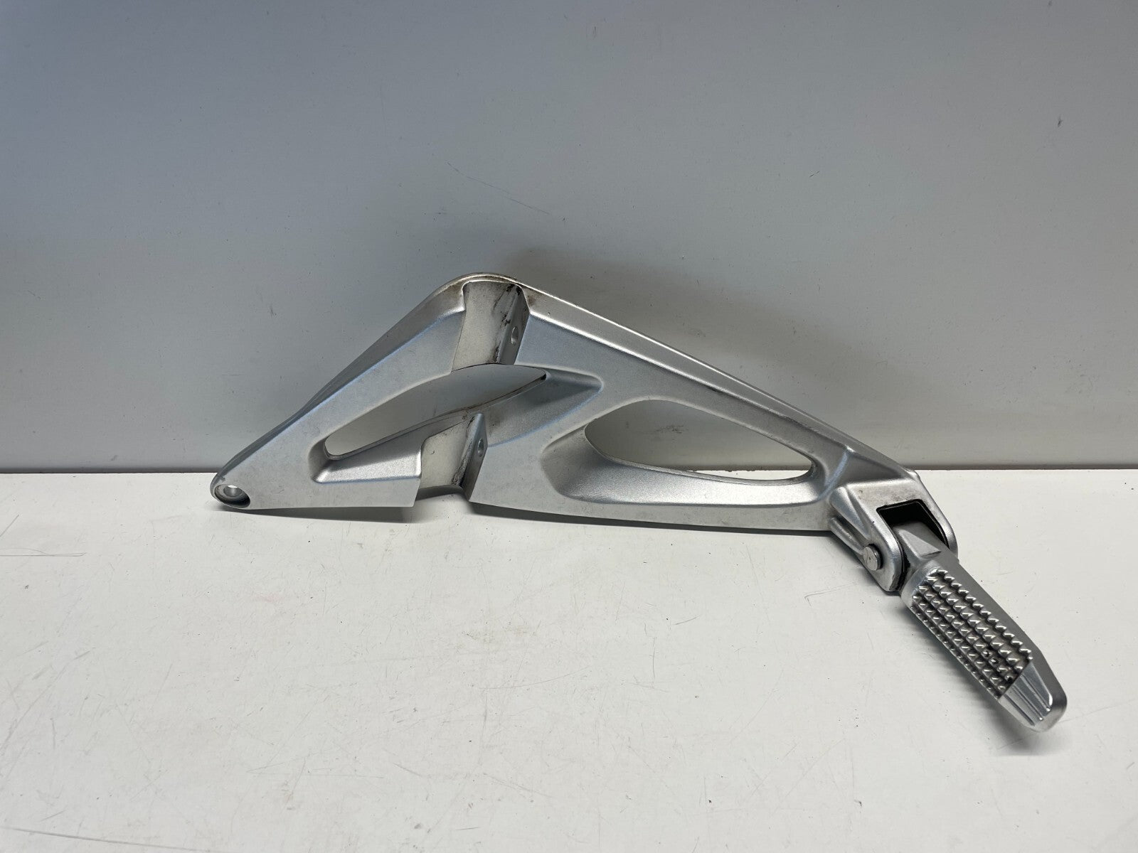 OEM Left LH Rear Pillion Foot Peg BMW K1200S 2004 - 2008