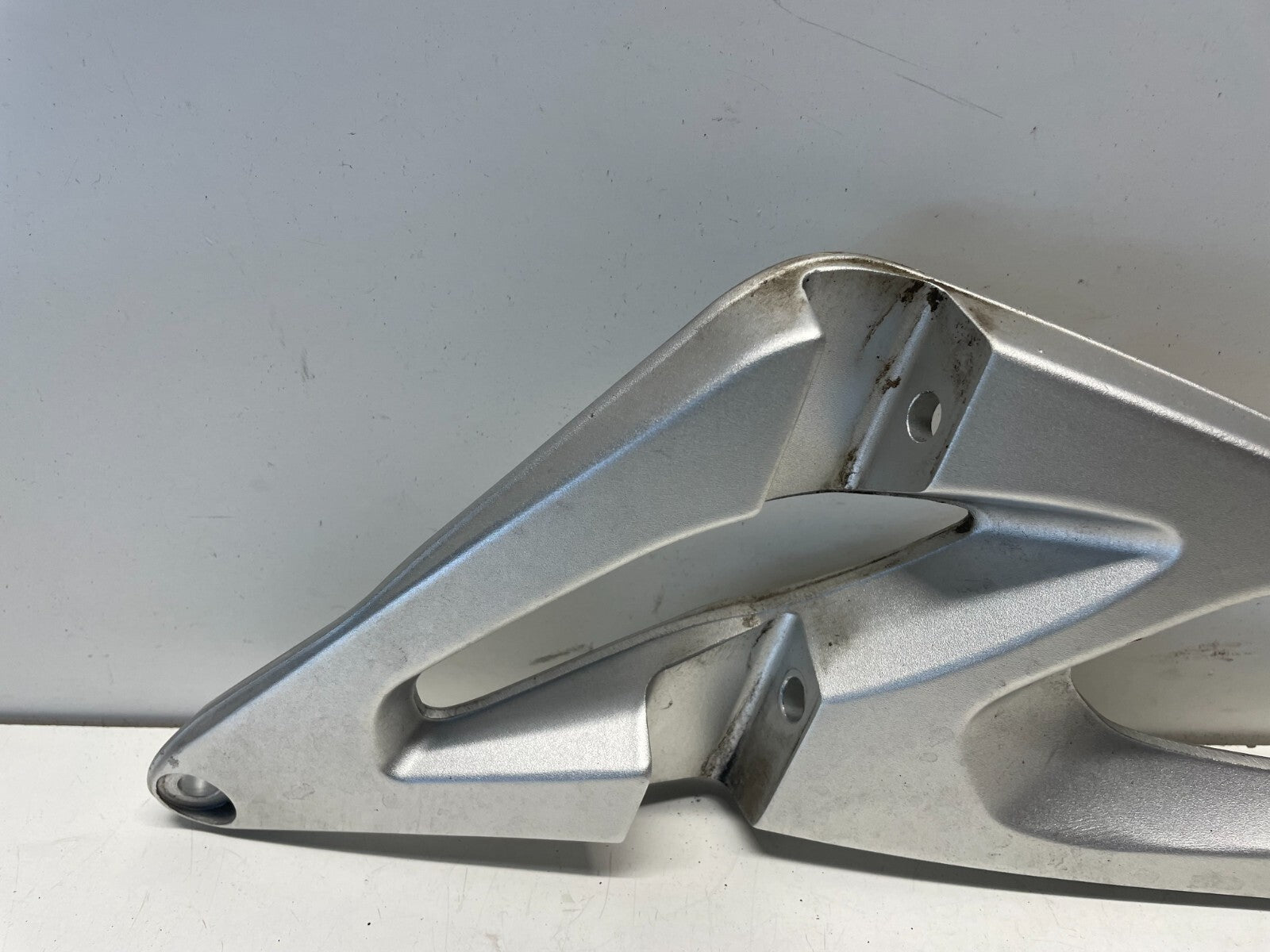 OEM Left LH Rear Pillion Foot Peg BMW K1200S 2004 - 2008