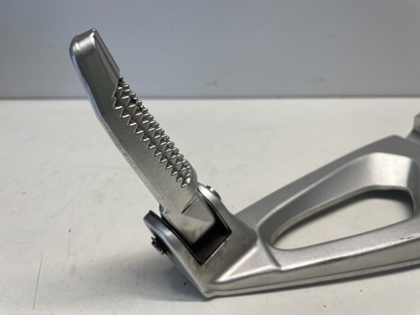 OEM Left LH Rear Pillion Foot Peg BMW K1200S 2004 - 2008