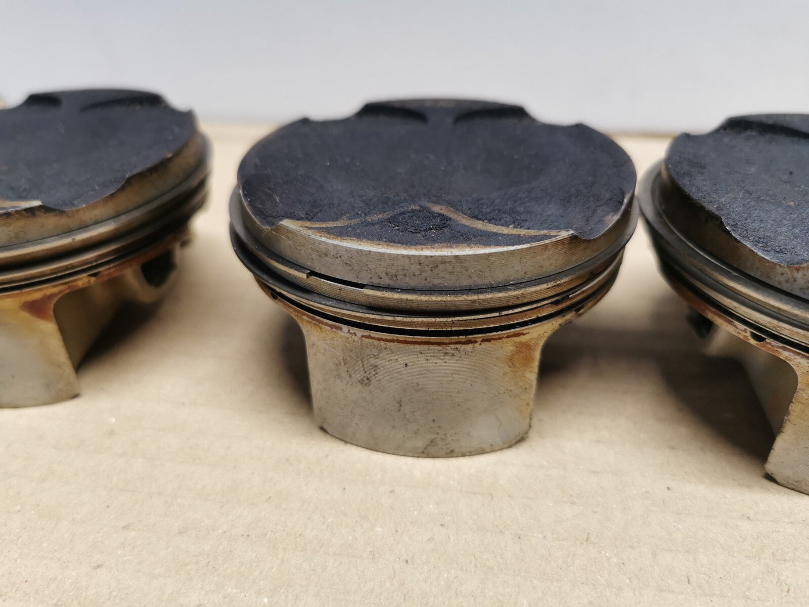 Pistons Set (x4) BMW K1200S 2004 - 2008