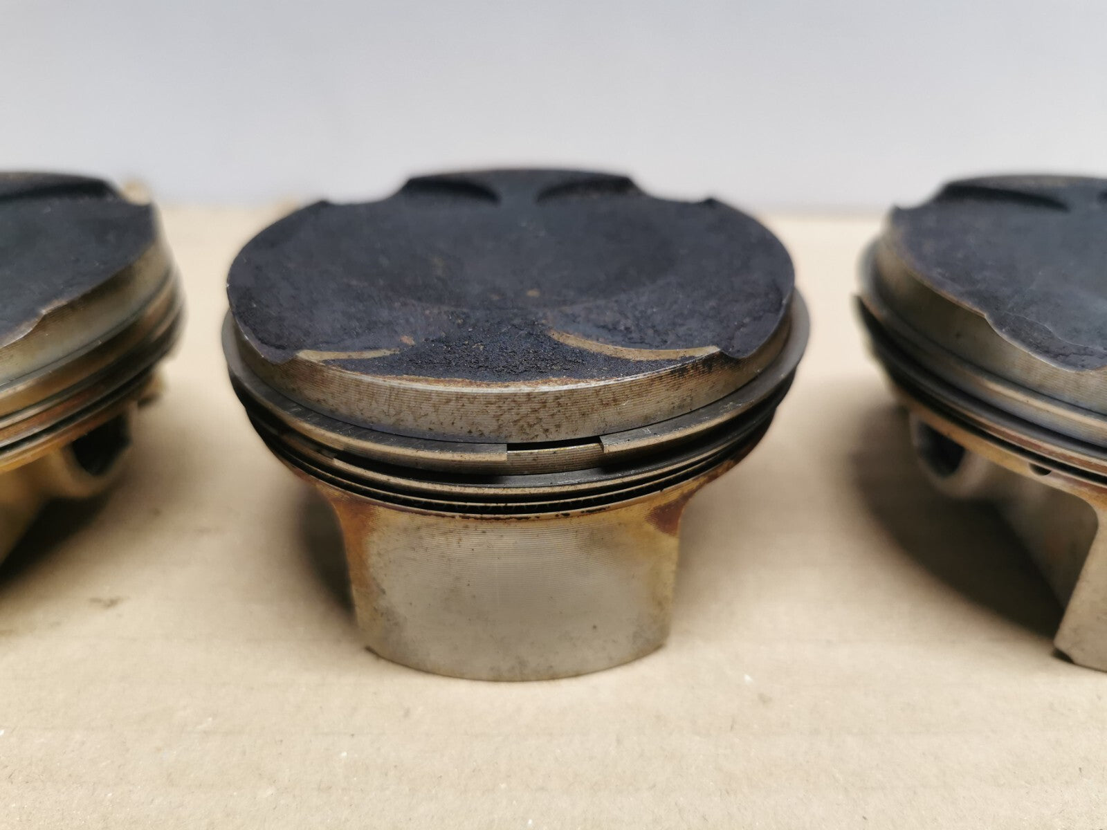 Pistons Set (x4) BMW K1200S 2004 - 2008