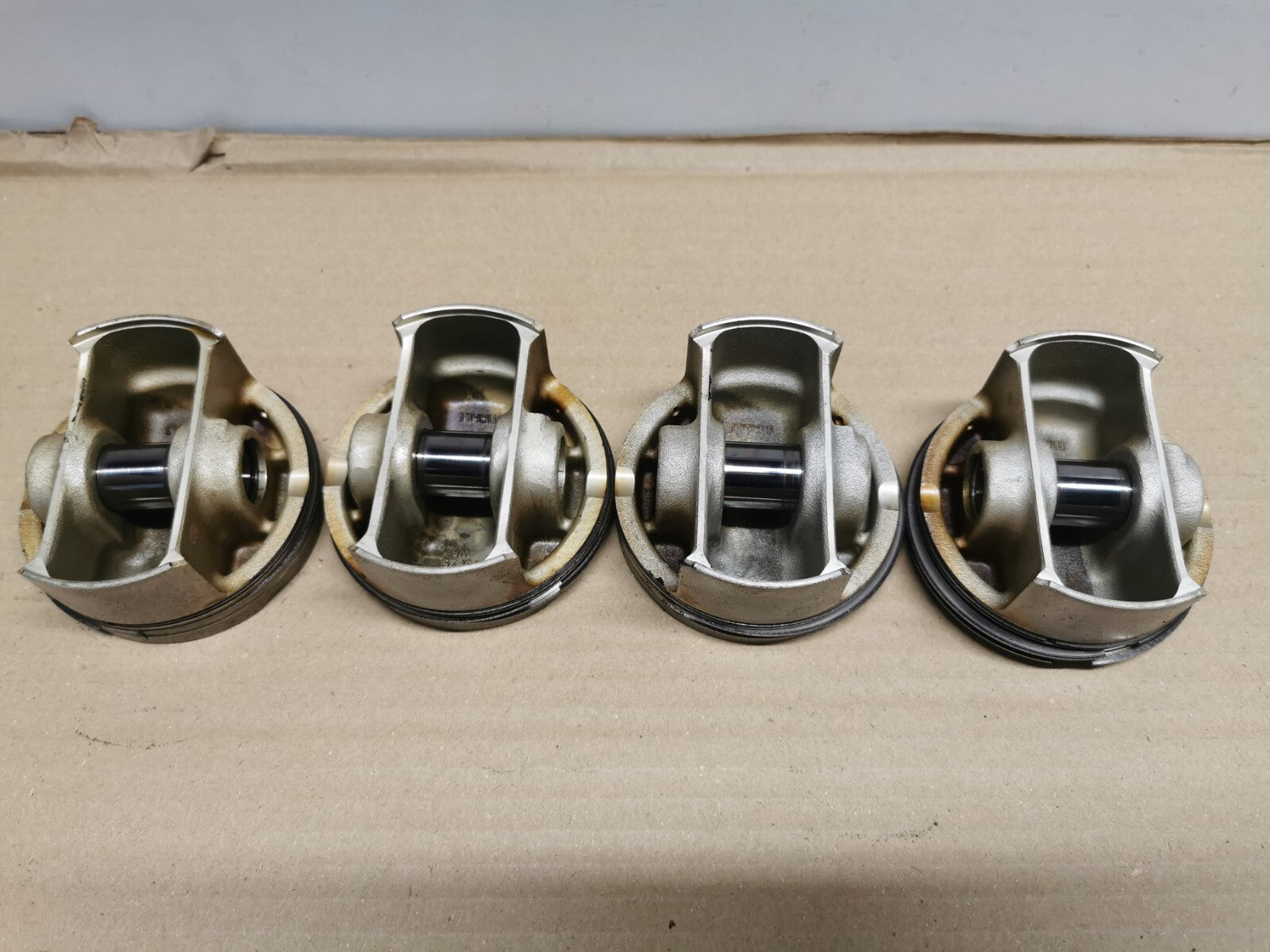 Pistons Set (x4) BMW K1200S 2004 - 2008
