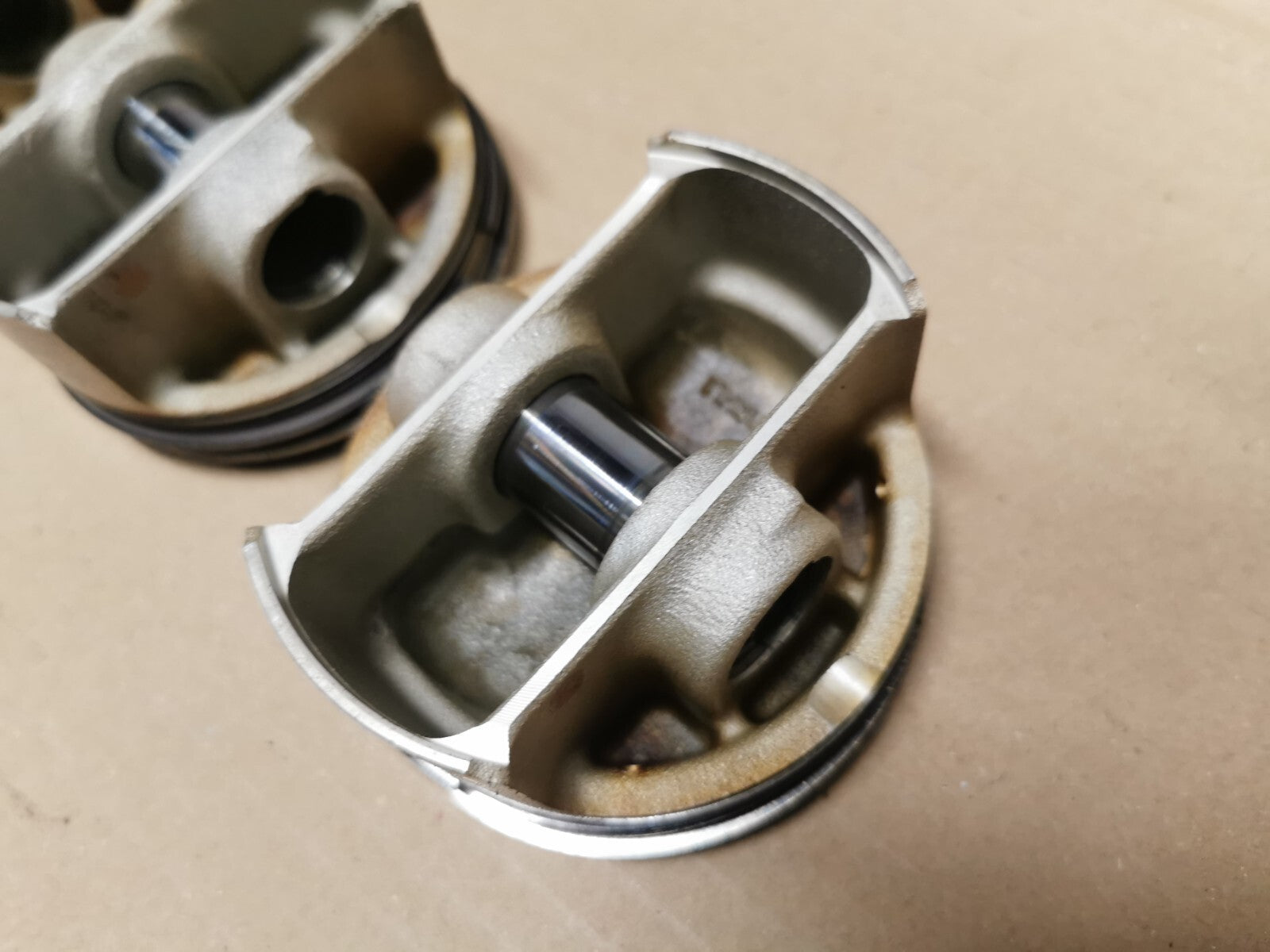 Pistons Set (x4) BMW K1200S 2004 - 2008