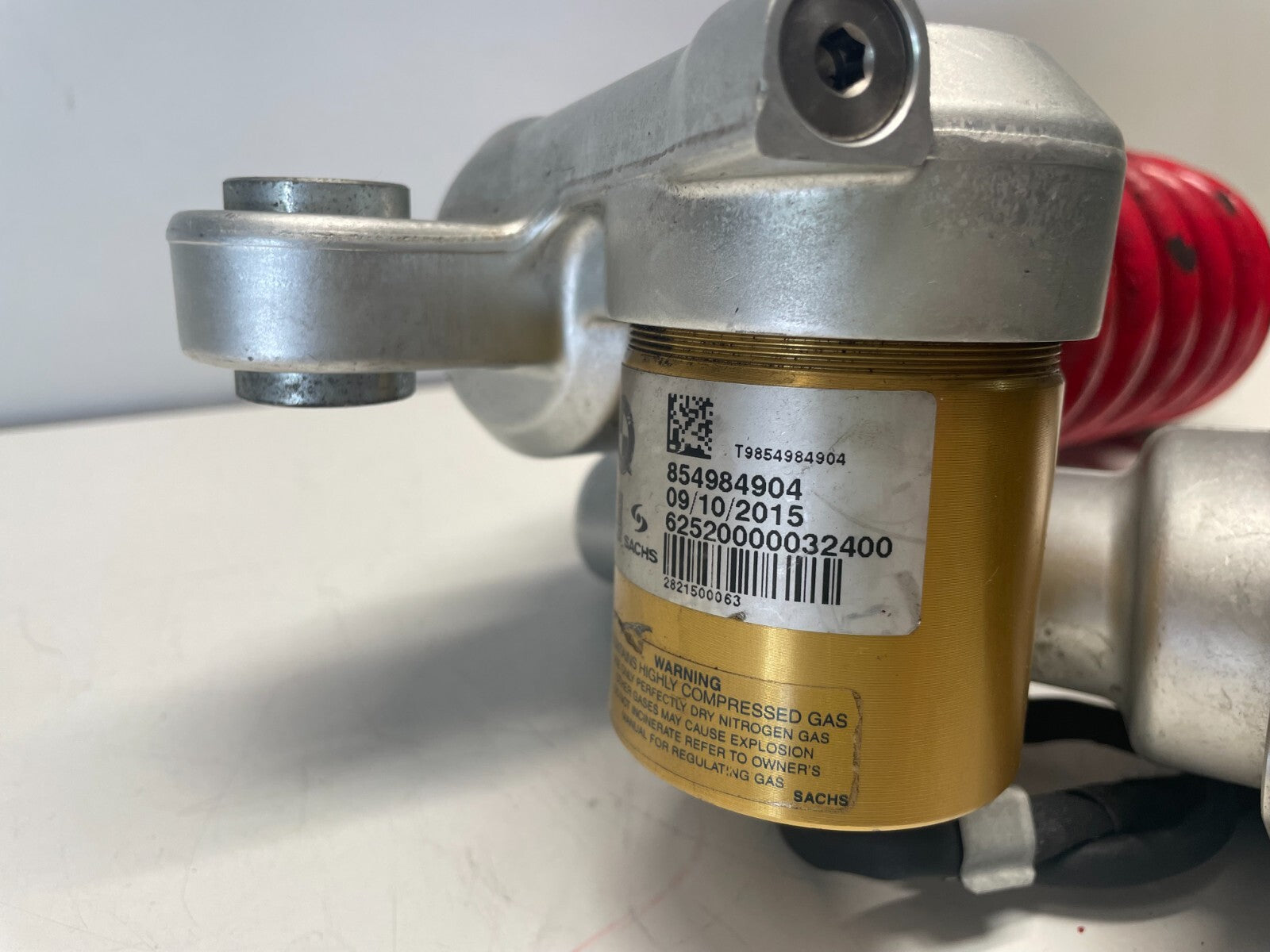 Rear Shock Absorber BMW S1000 XR 2015 - 2019