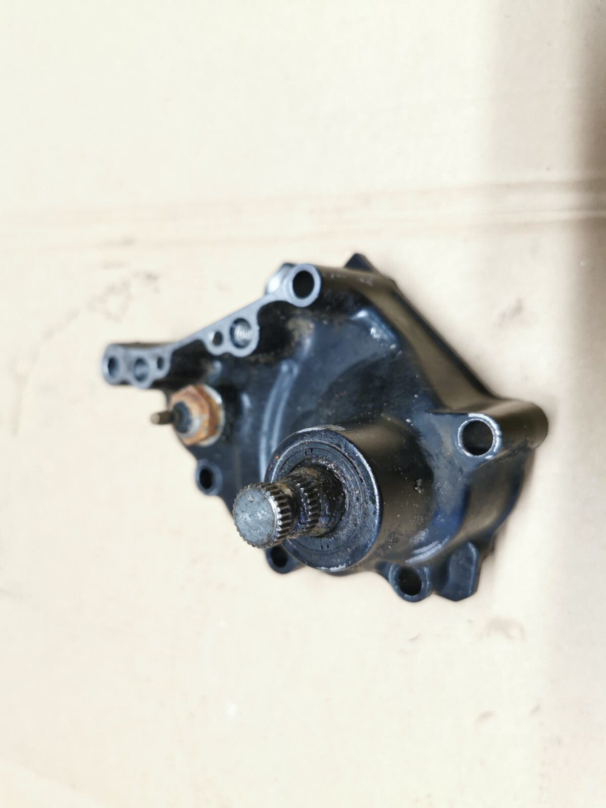 Gear Selector + Neutral Switch Kawasaki ER6N ER6F 2012 - 2016