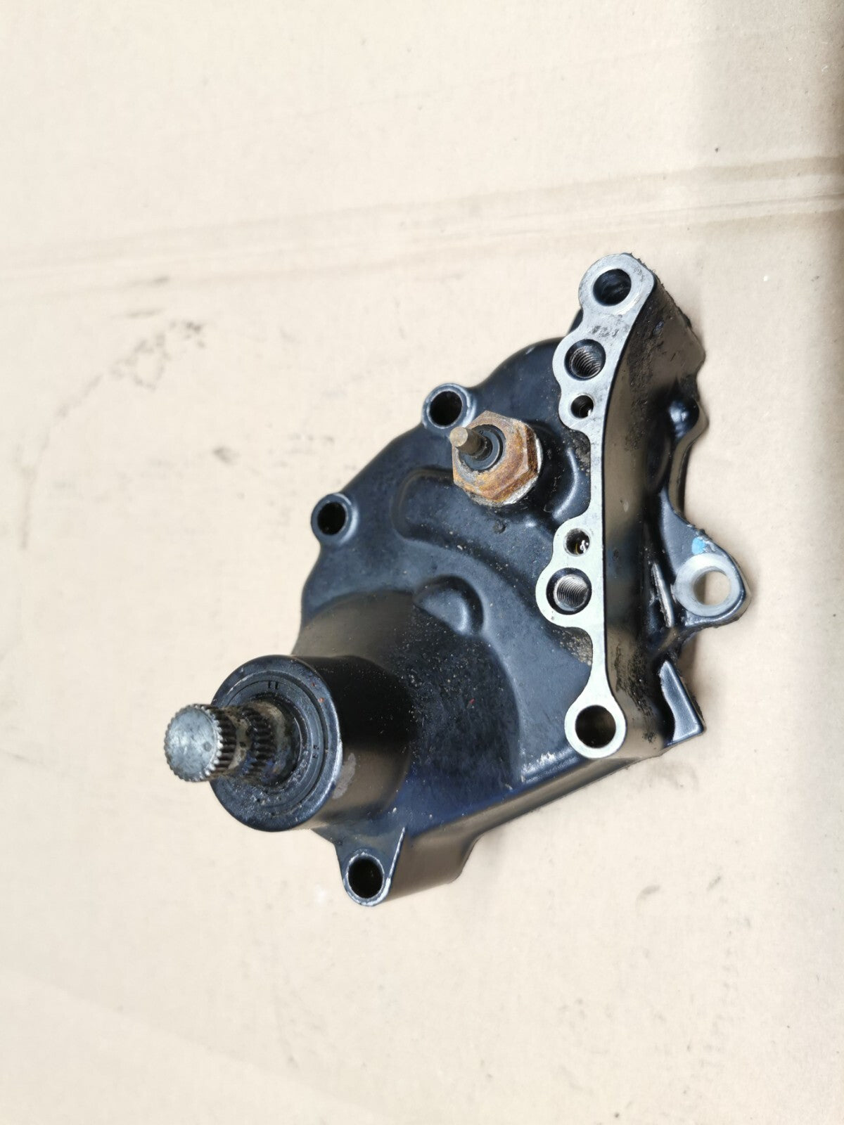 Gear Selector + Neutral Switch Kawasaki ER6N ER6F 2012 - 2016