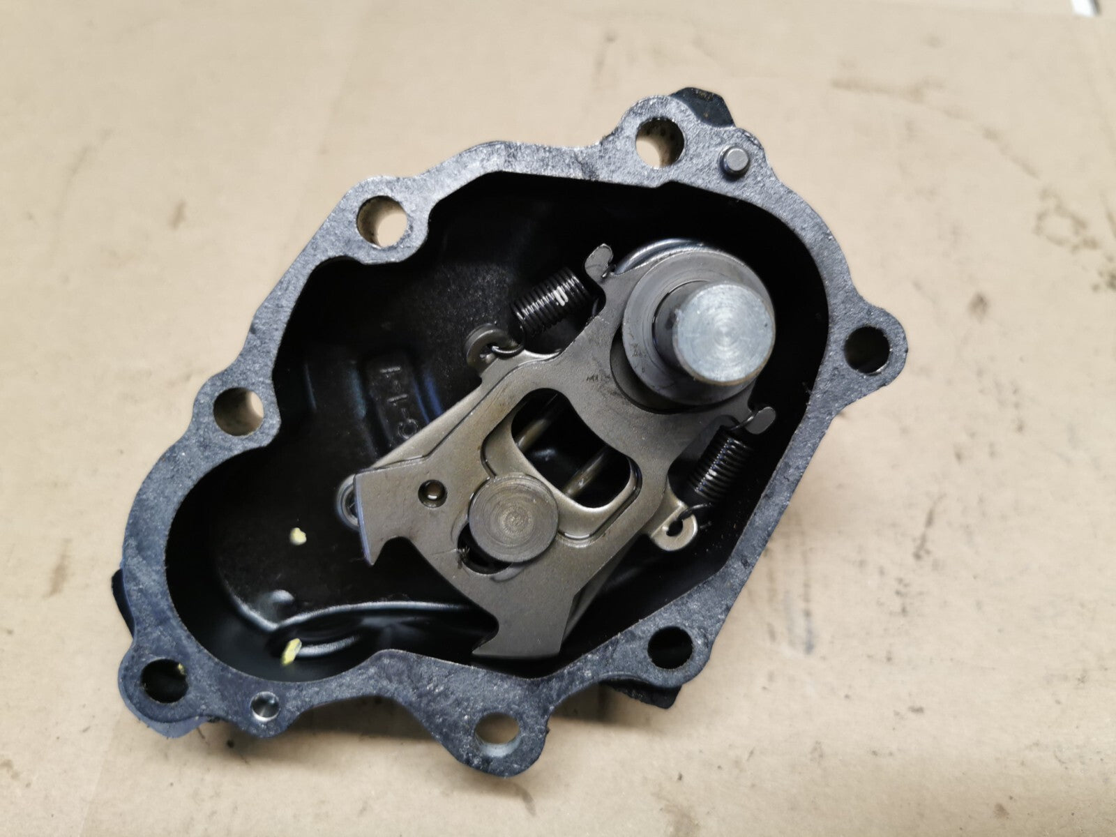 Gear Selector + Neutral Switch Kawasaki ER6N ER6F 2012 - 2016