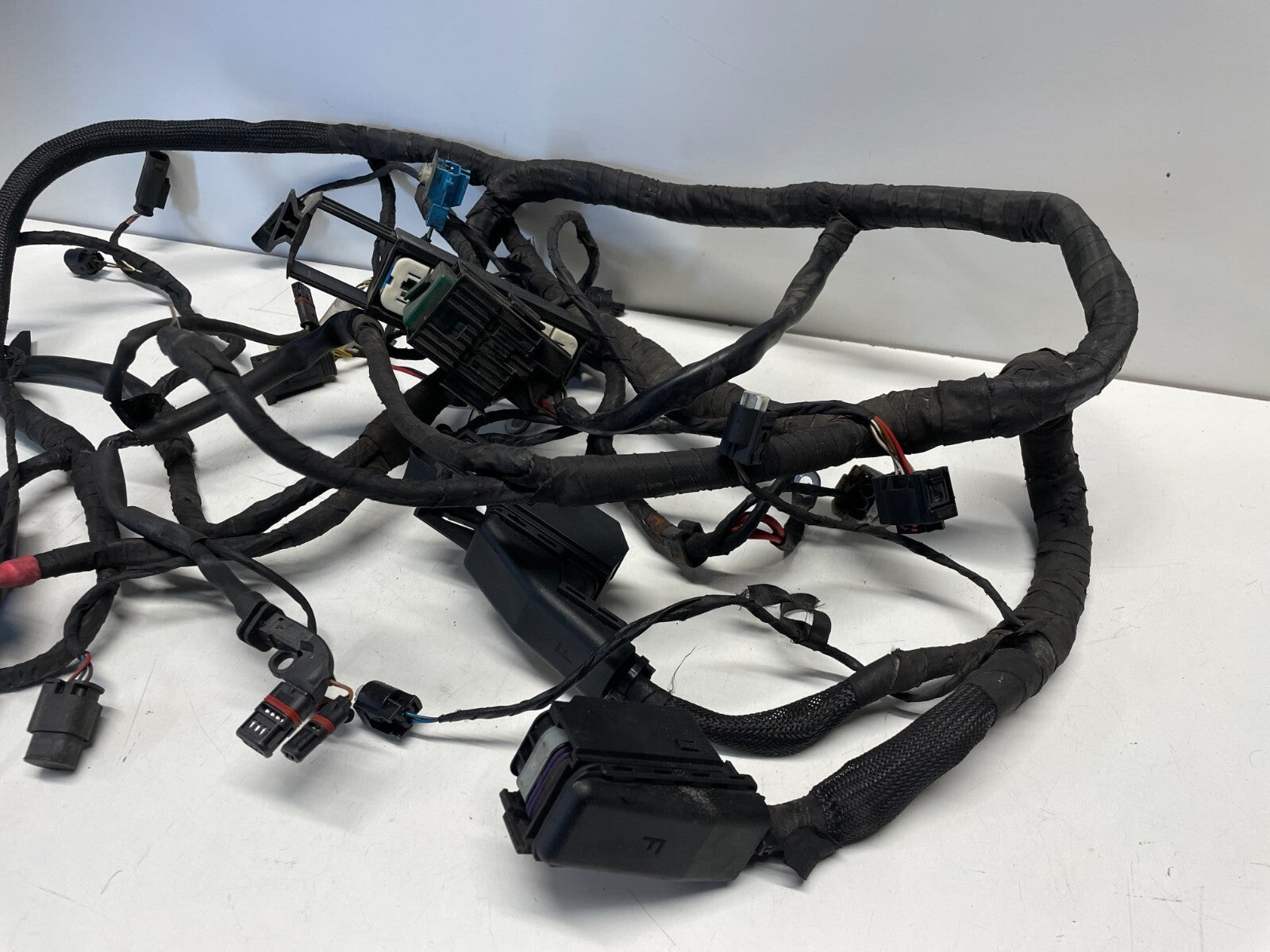Main Wiring Loom Harness BMW K1200S 2004 - 2008