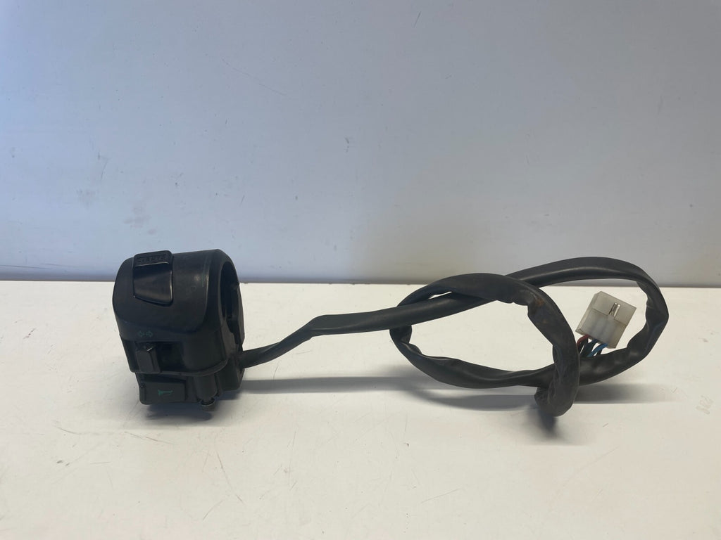 Left Hand Switchgear Aprilia Pegaso 650 1999 - 2000