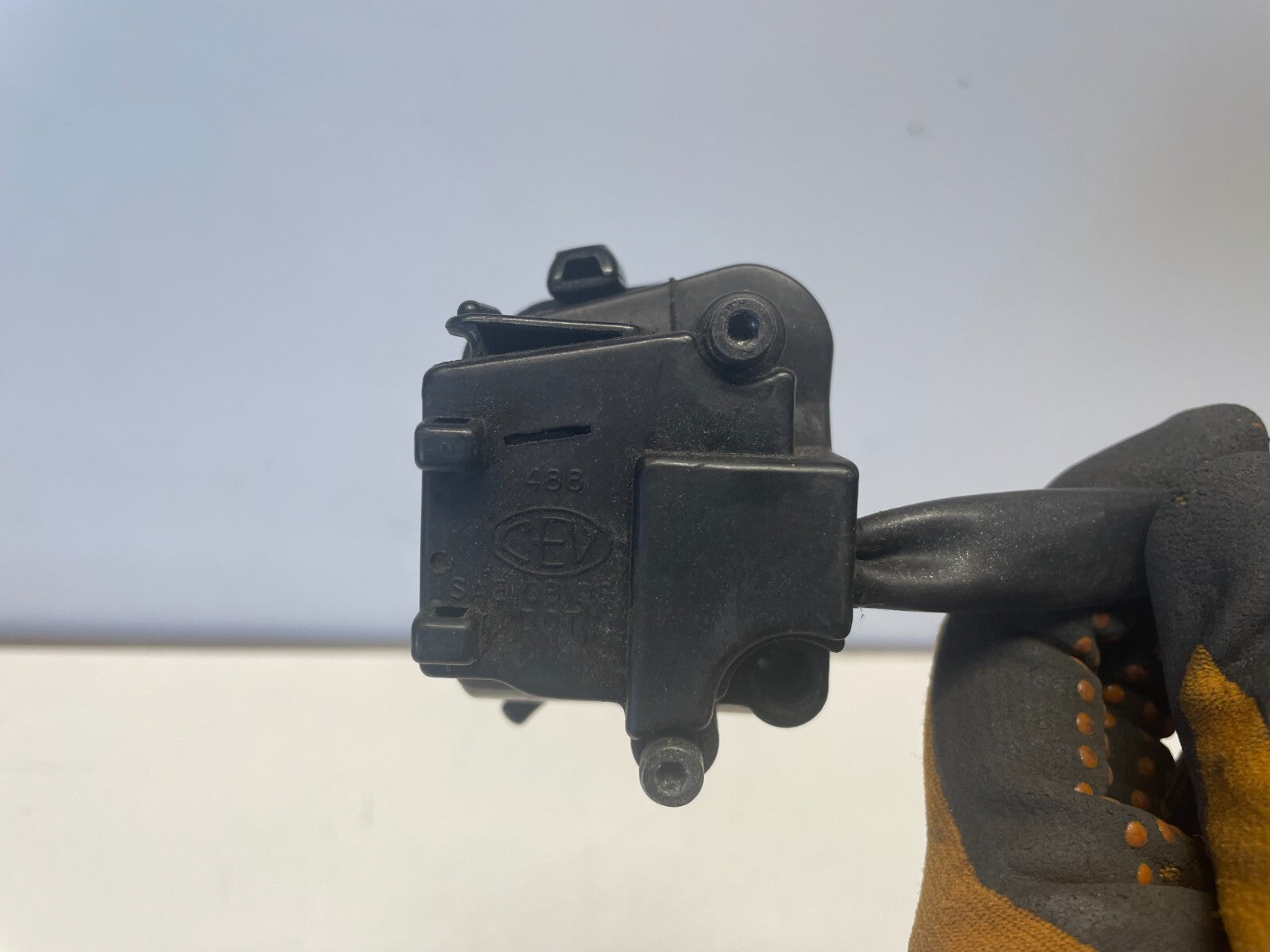 Left Hand Switchgear Aprilia Pegaso 650 1999 - 2000