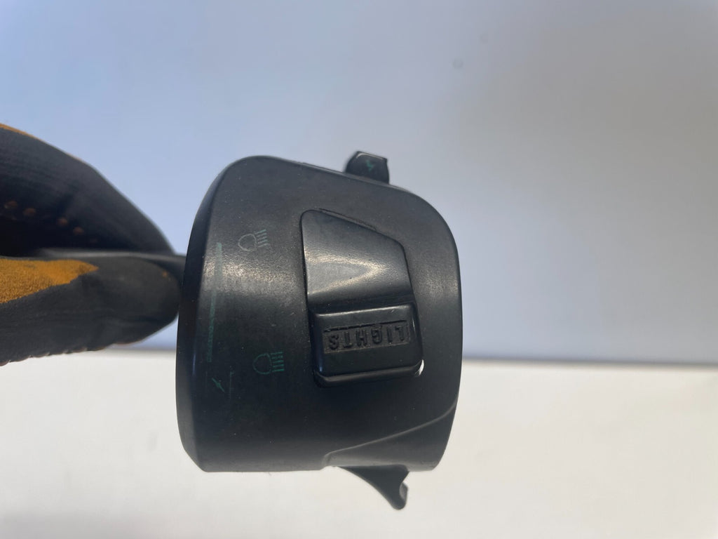 Left Hand Switchgear Aprilia Pegaso 650 1999 - 2000