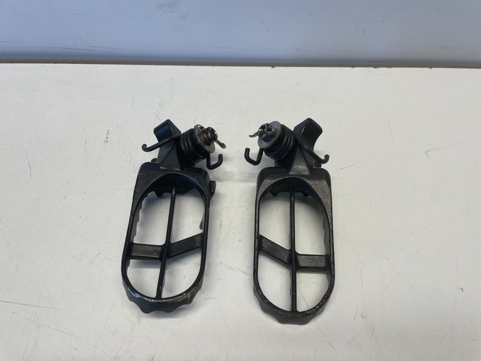 Front Rider Foot Peg Yamaha WR250F 2001 - 2005