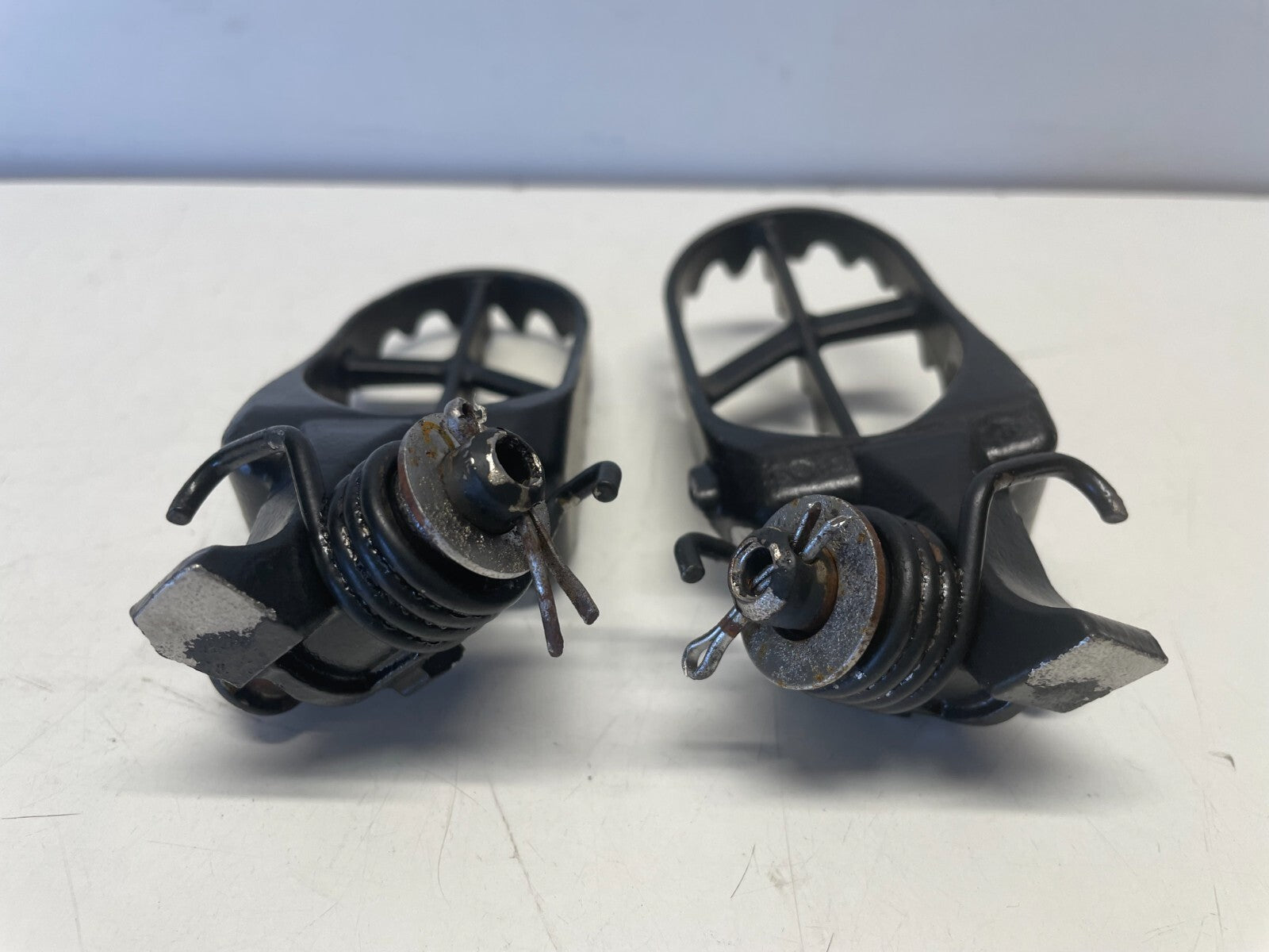 Front Rider Foot Peg Yamaha WR250F 2001 - 2005