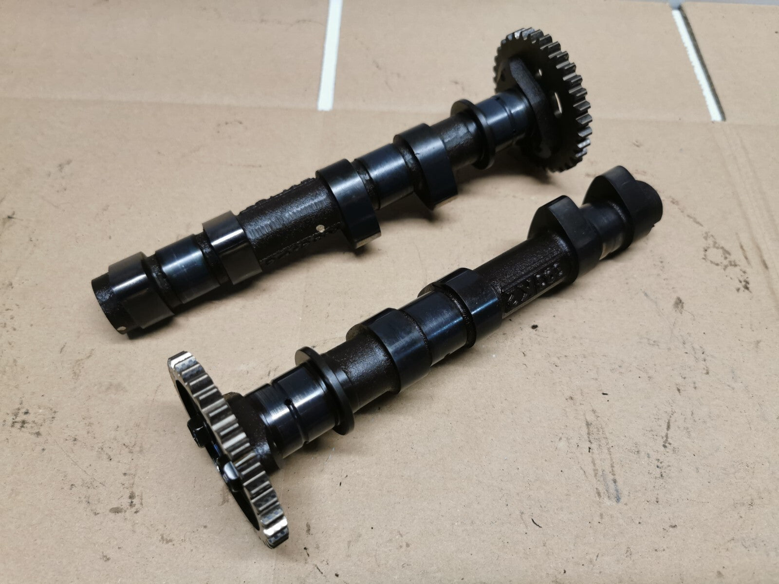 Exhaust + Intake Camshafts Kawasaki ER6N ER6F 2012 - 2016