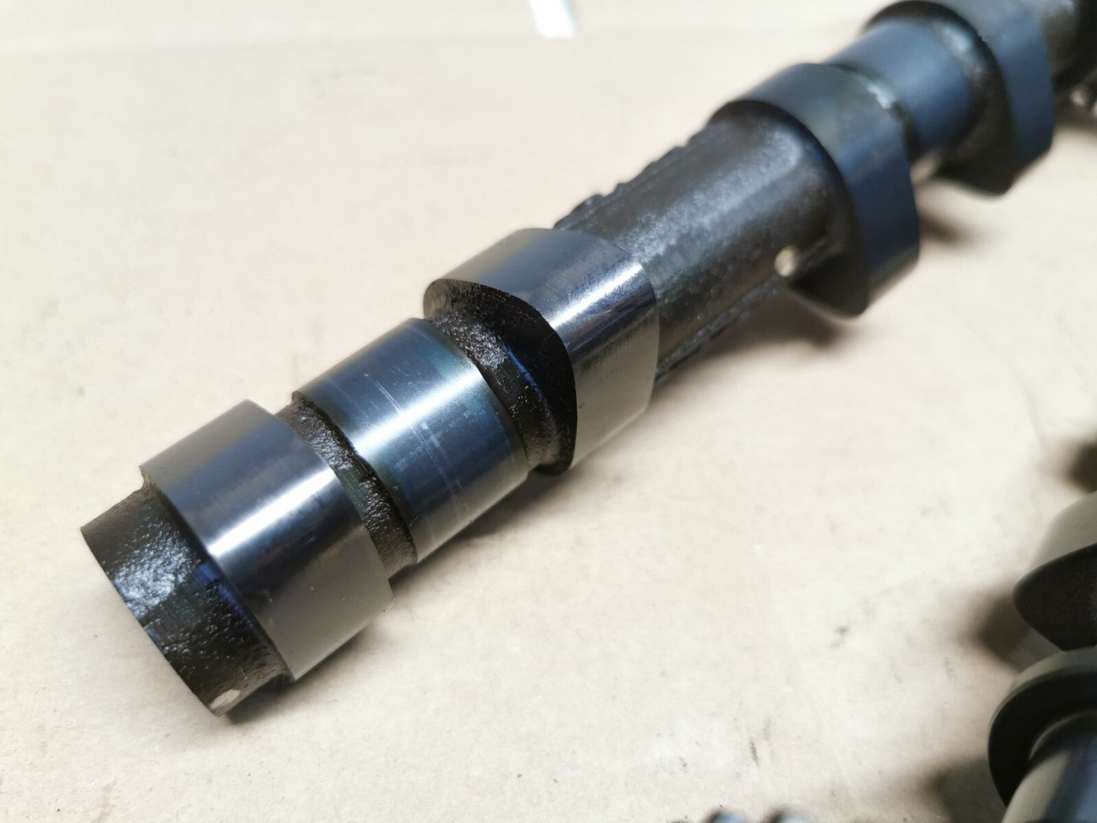 Exhaust + Intake Camshafts Kawasaki ER6N ER6F 2012 - 2016