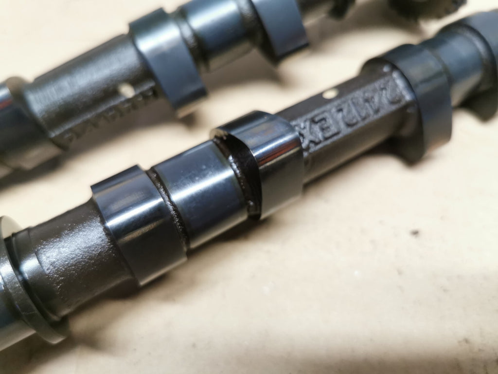 Exhaust + Intake Camshafts Kawasaki ER6N ER6F 2012 - 2016