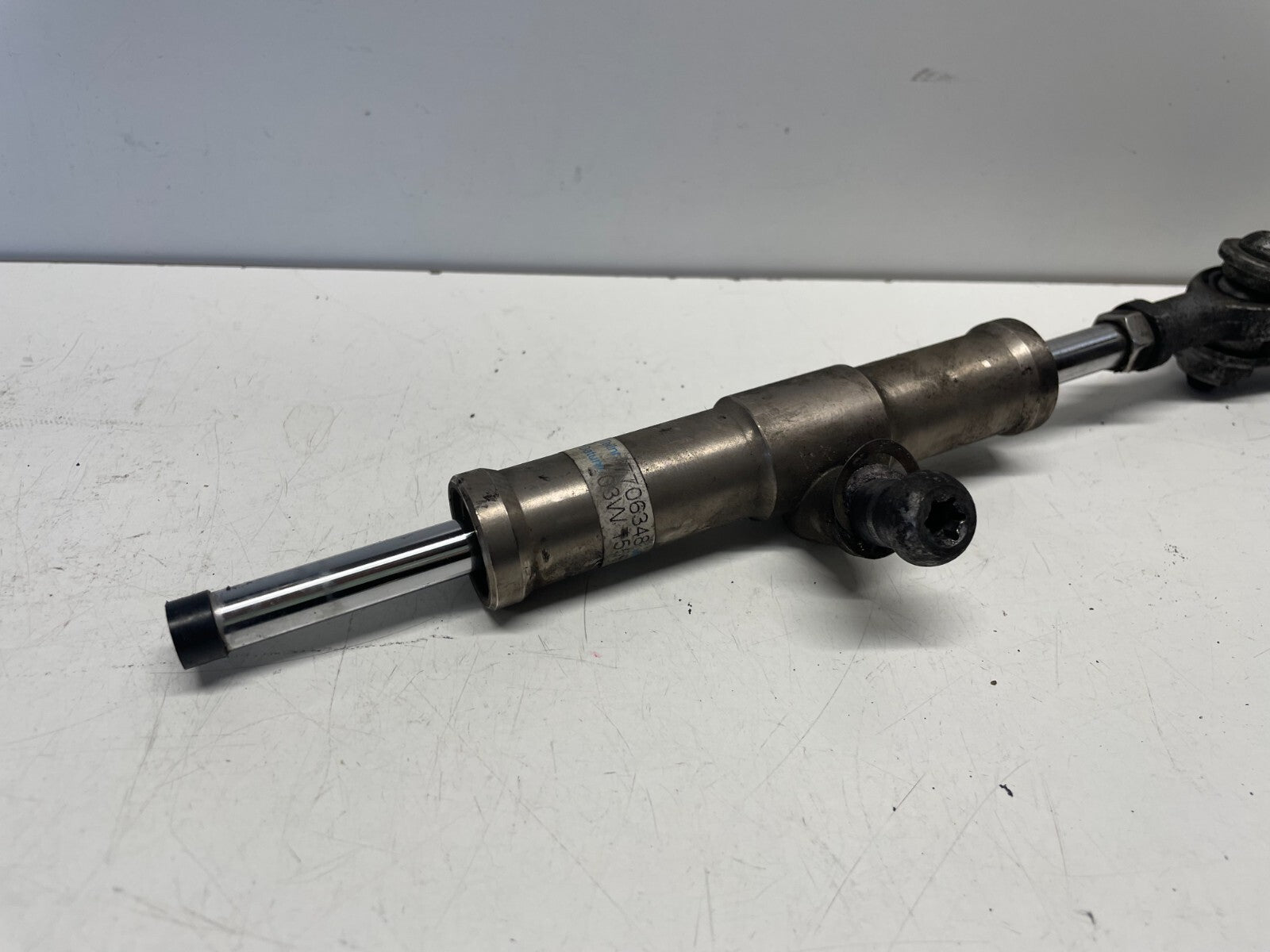 Steering Damper BMW K1200S 2004 - 2008