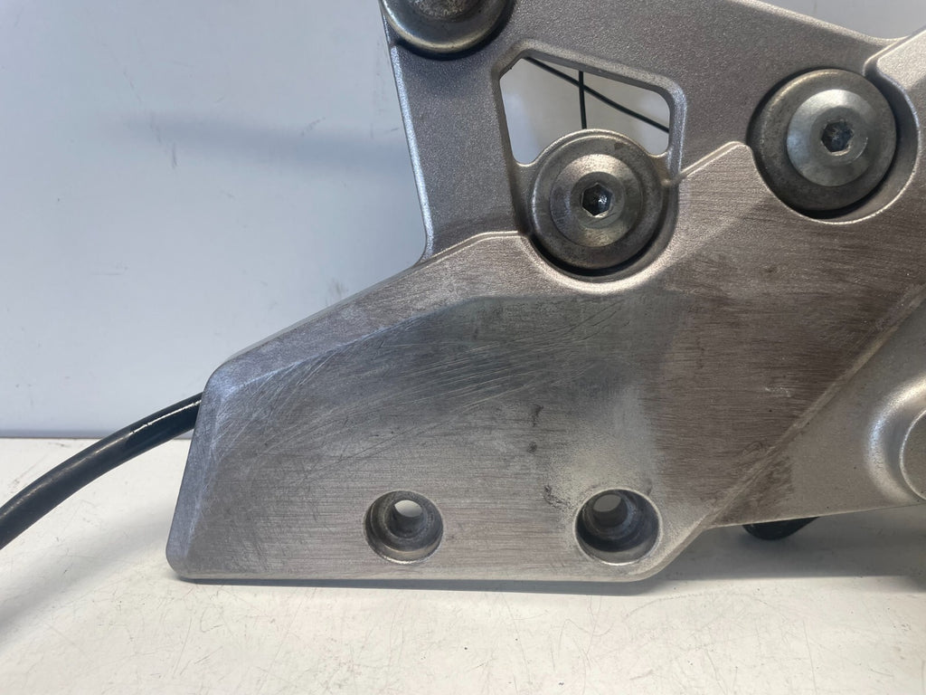 Right Foot Peg Assembly Kawasaki KLZ 1000 Versys 2012 - 2014 #008