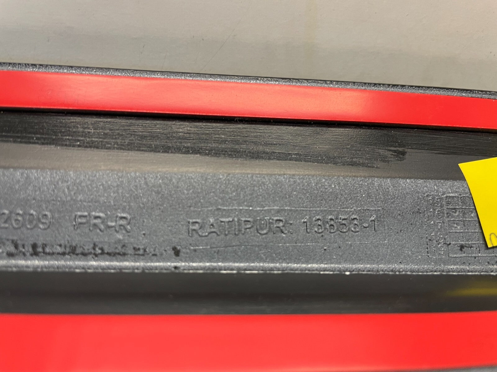 Front Right Body Door Trim Moulding Honda HR-V 2018-
