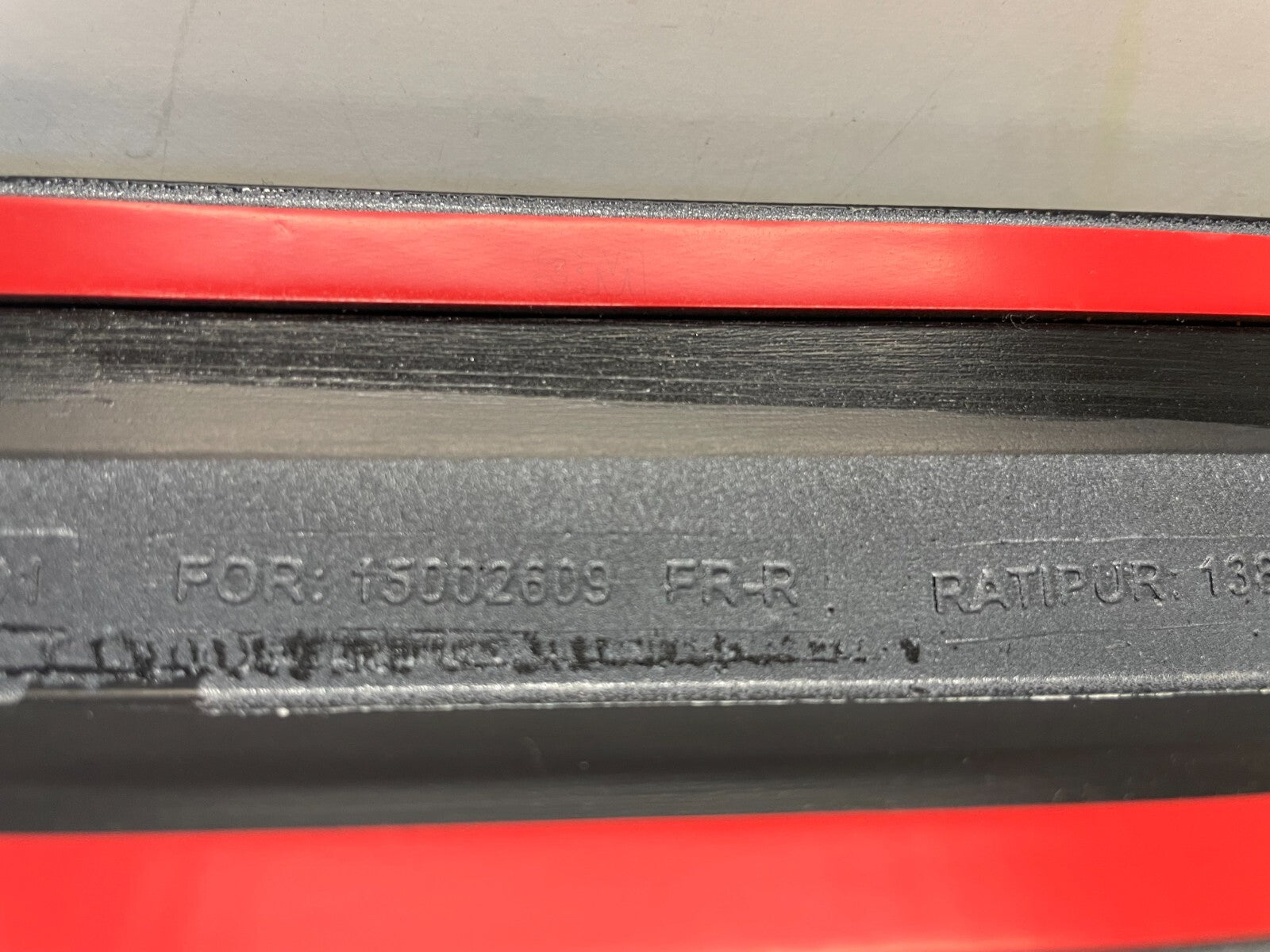 Front Right Body Door Trim Moulding Honda HR-V 2018-