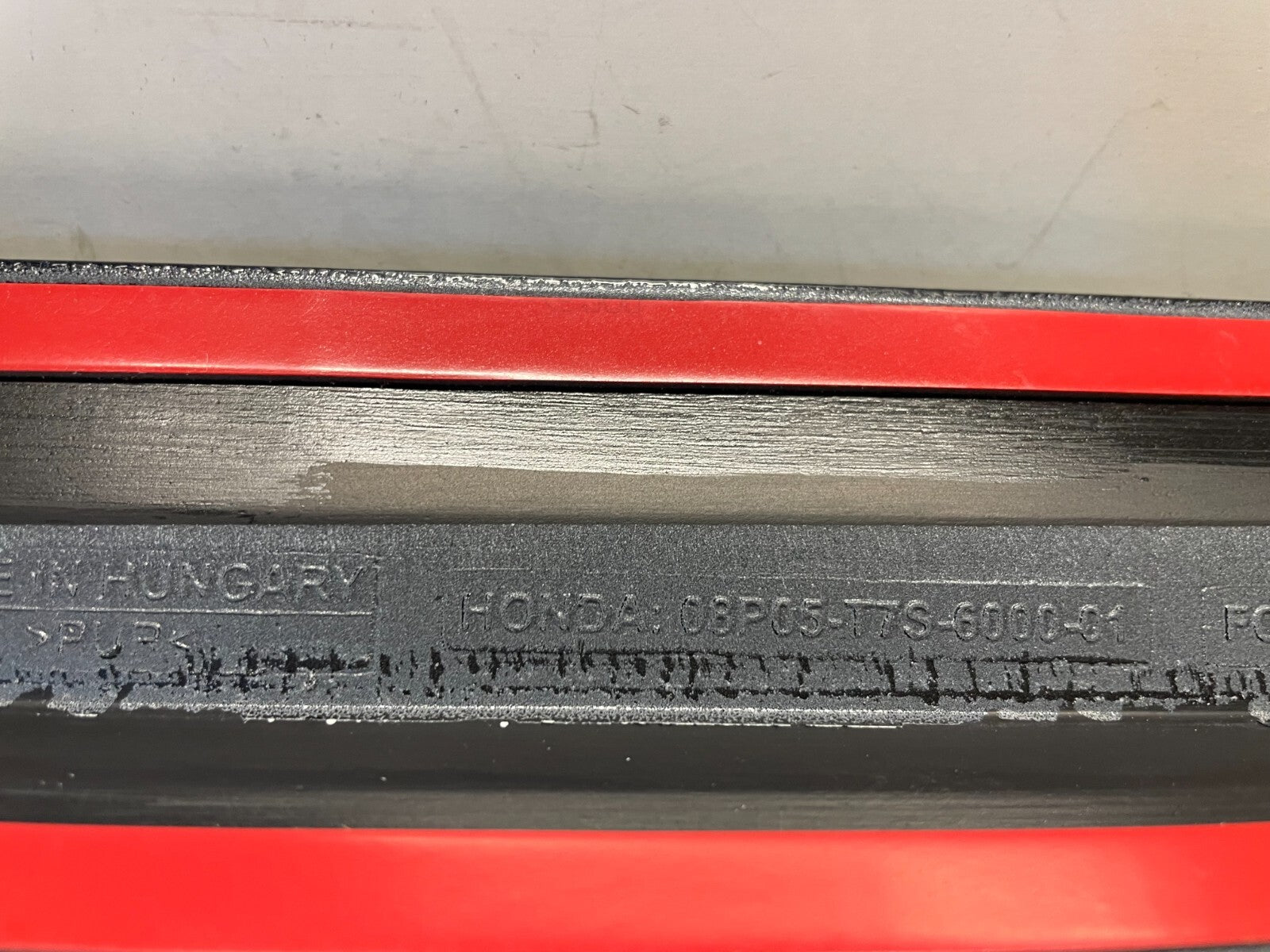 Front Right Body Door Trim Moulding Honda HR-V 2018-