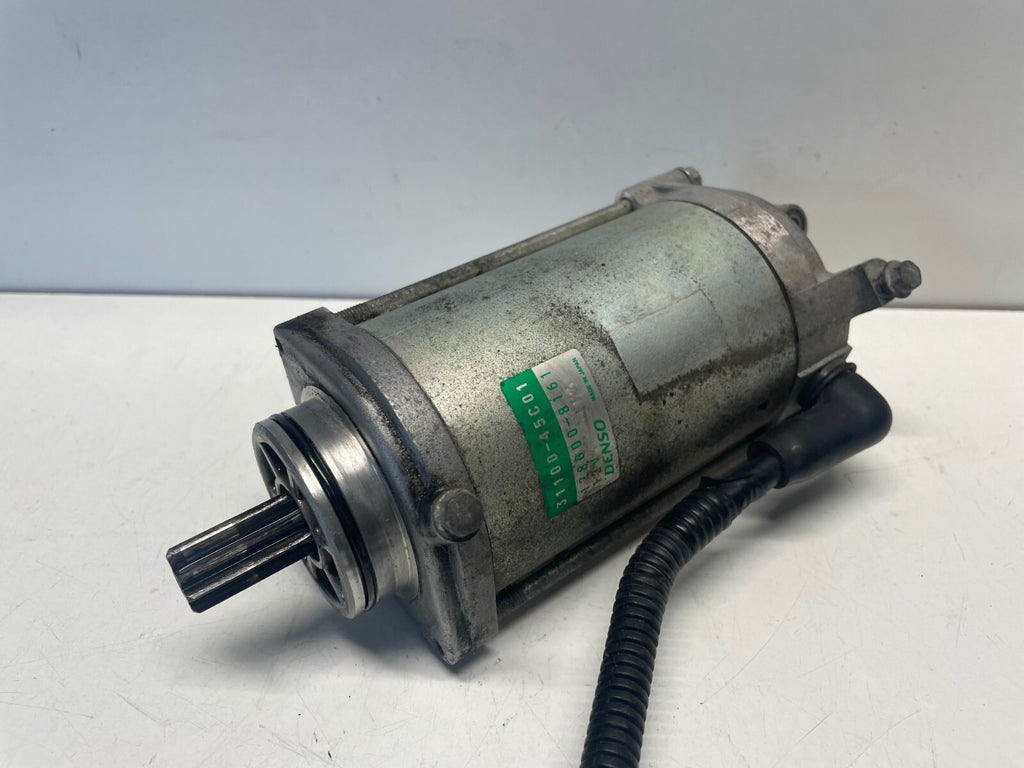 Starter Motor Suzuki VL800 Intruder Boulevard C50 2005 - 2011