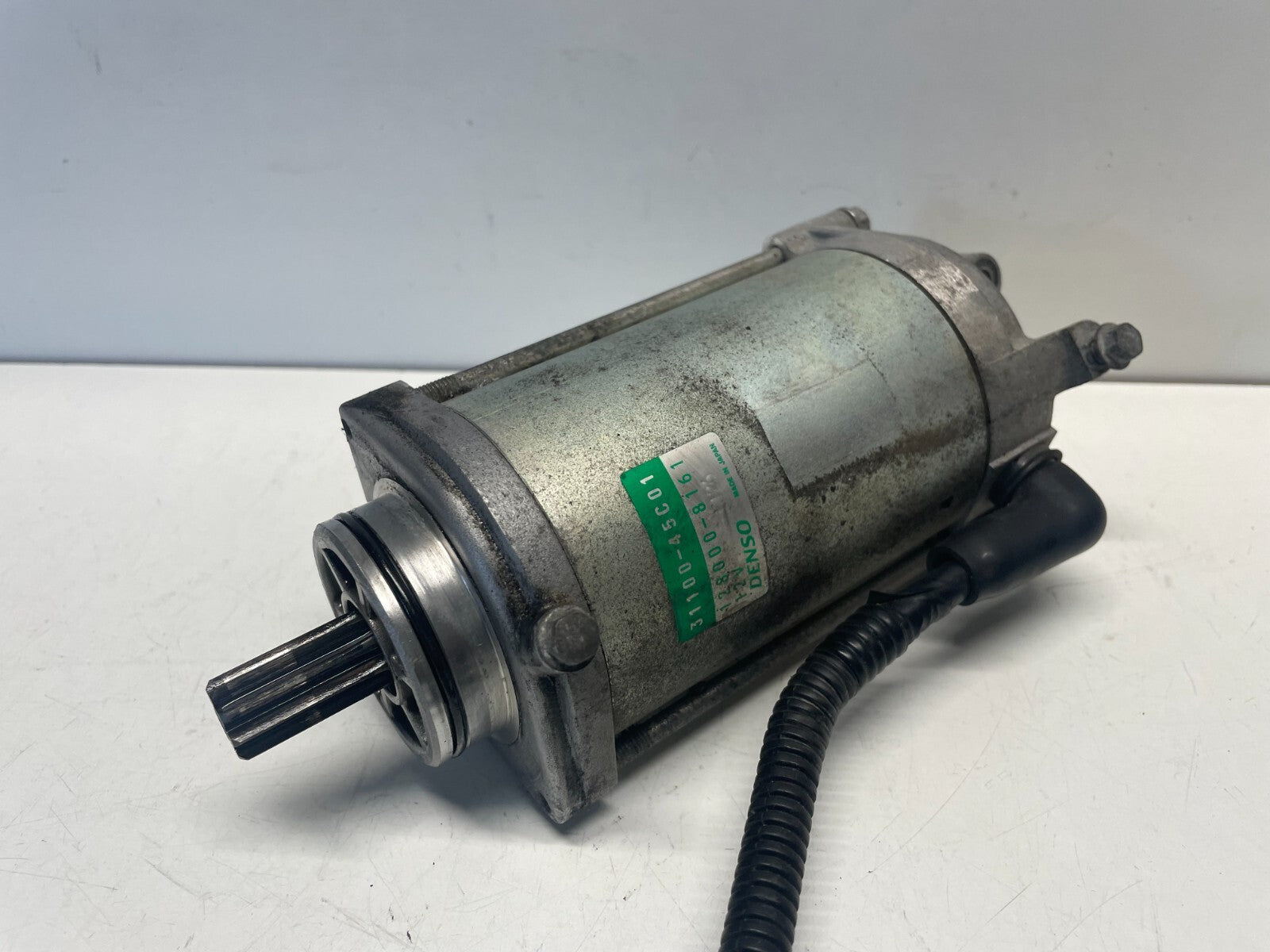Starter Motor Suzuki VL800 Intruder Boulevard C50 2005 - 2011