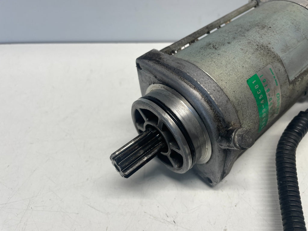 Starter Motor Suzuki VL800 Intruder Boulevard C50 2005 - 2011