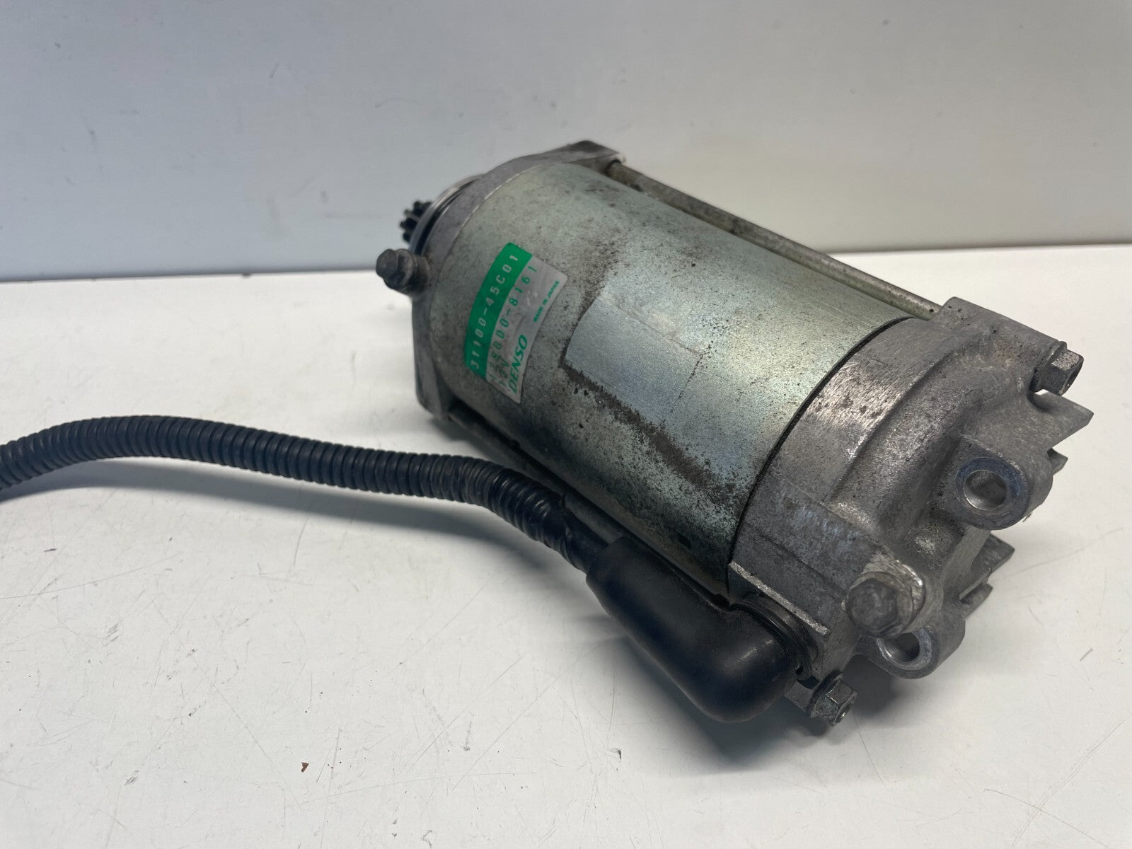 Starter Motor Suzuki VL800 Intruder Boulevard C50 2005 - 2011