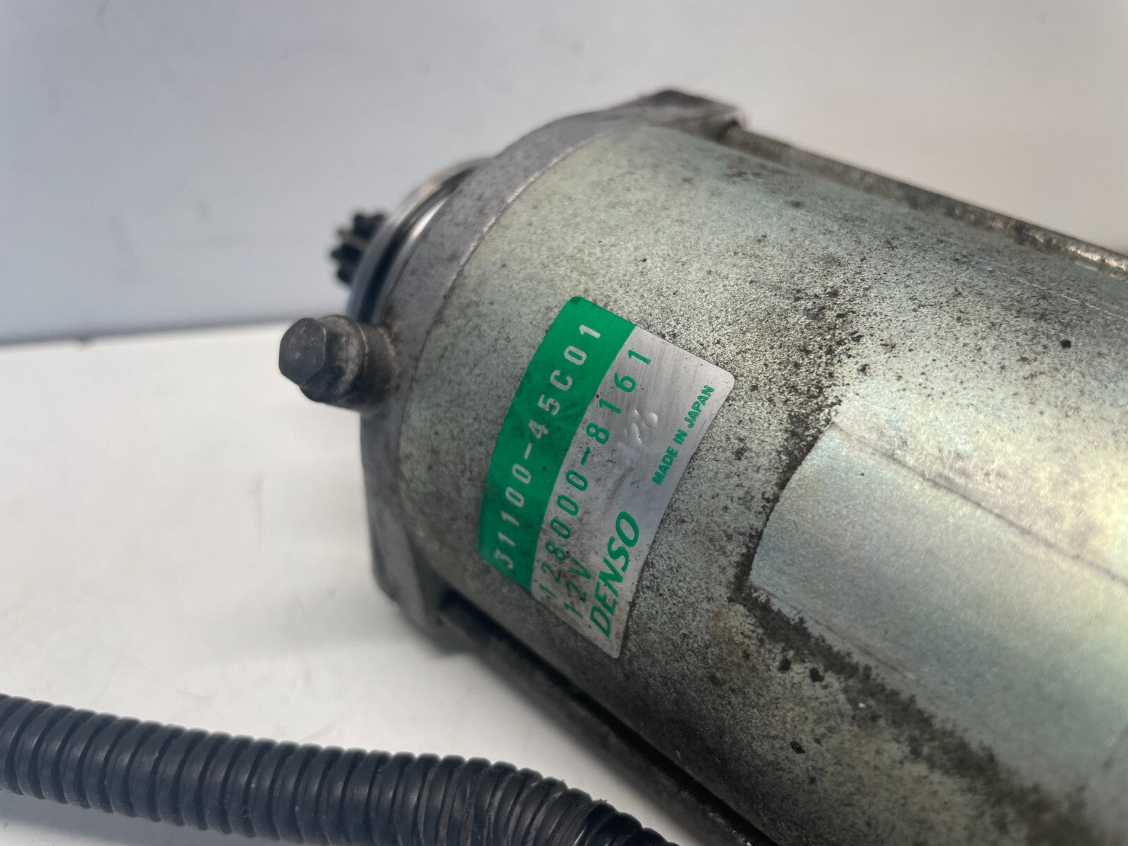 Starter Motor Suzuki VL800 Intruder Boulevard C50 2005 - 2011