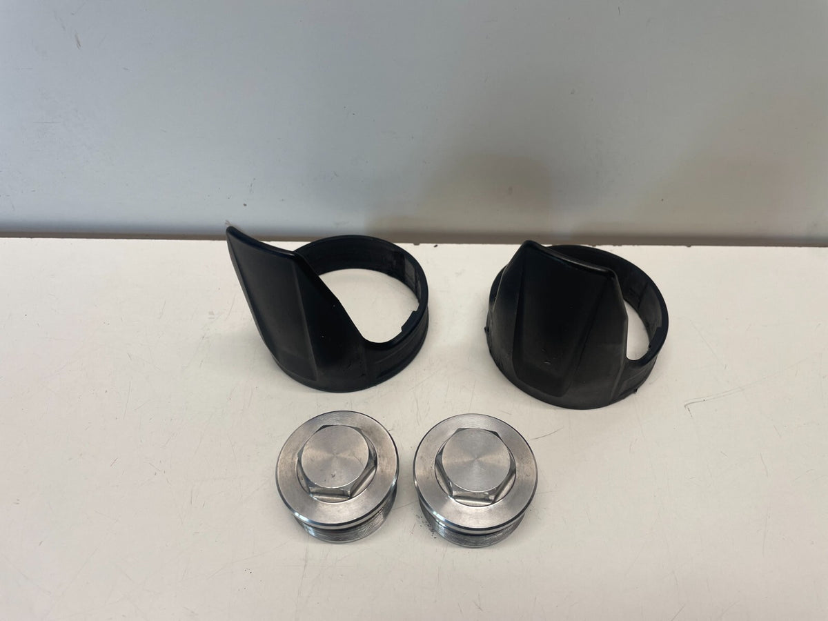 Forks Caps Guards Yamaha XSR 700 2016 - 2021