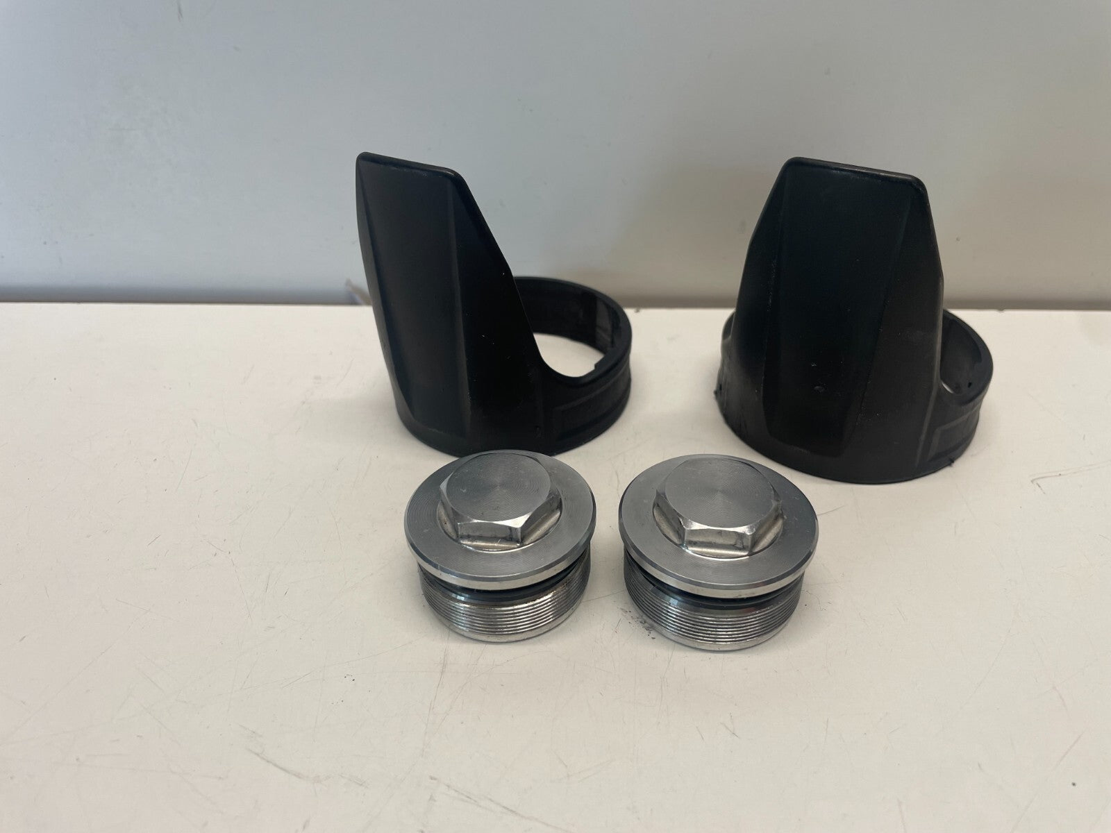 Forks Caps GuardsYamaha XSR 700 2016 - 2021