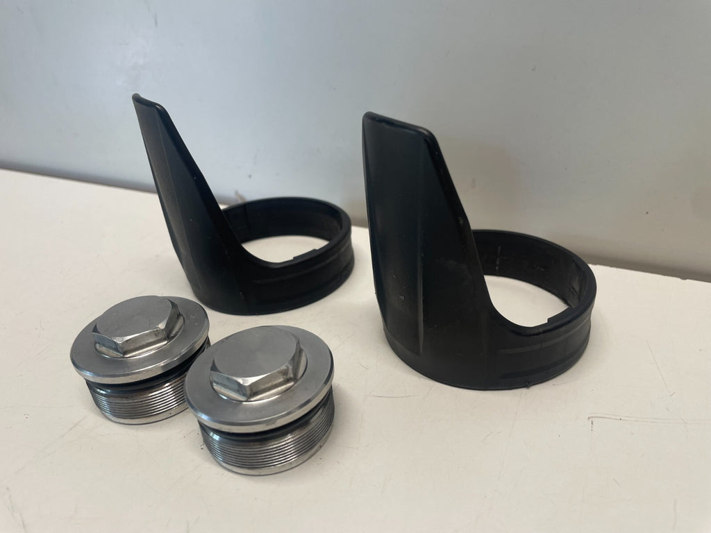 Forks Caps GuardsYamaha XSR 700 2016 - 2021
