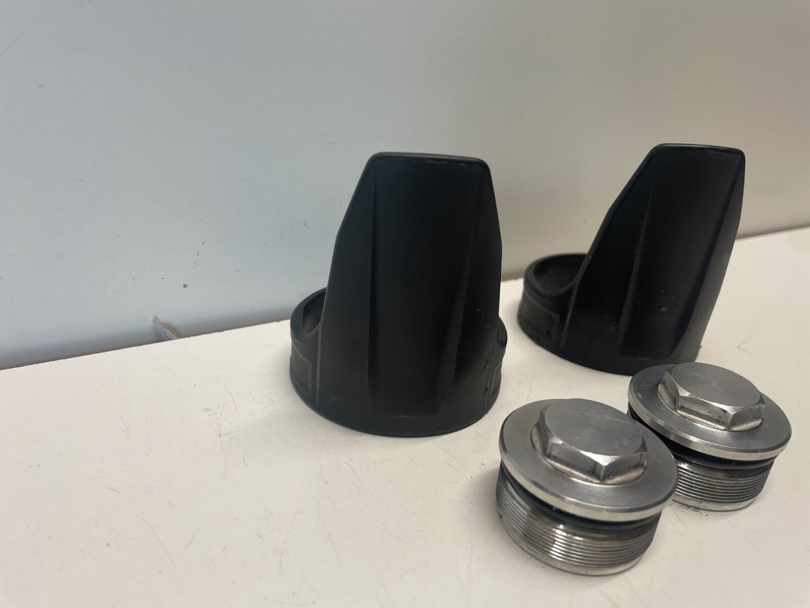 Forks Caps GuardsYamaha XSR 700 2016 - 2021