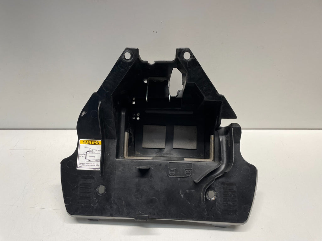Battery Tray Box Suzuki VL800 Intruder Boulevard C50 2005 - 2011