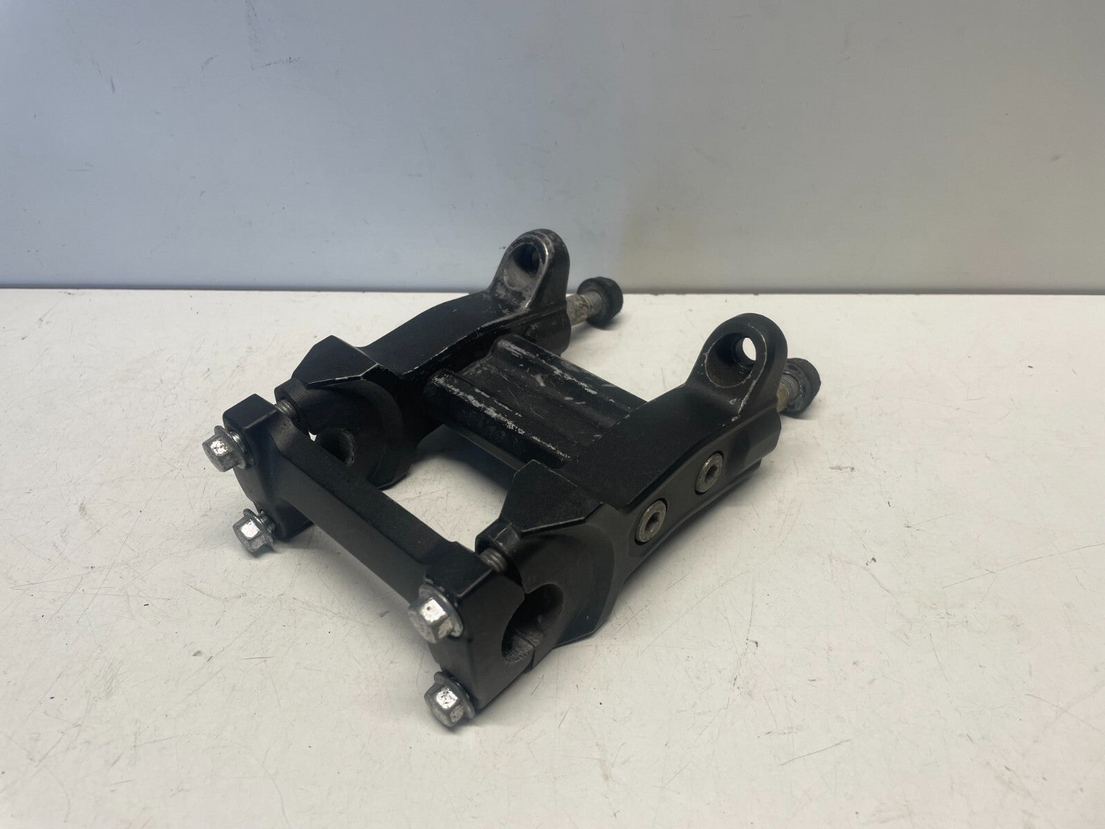 Handlebars Clamp Risers Kawasaki KLZ 1000 Versys 2012 - 2014 #008