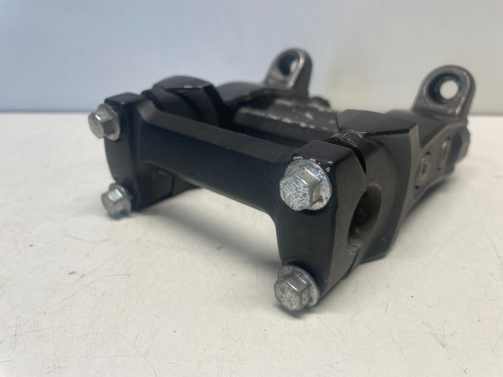 Handlebars Clamp Risers Kawasaki KLZ 1000 Versys 2012 - 2014 #008