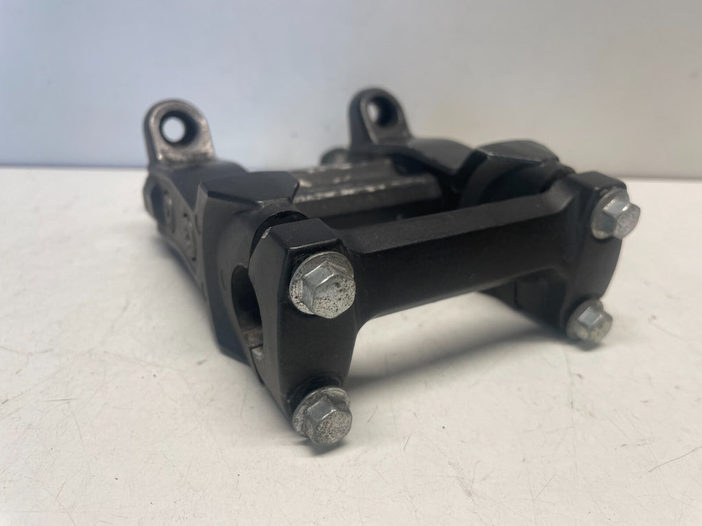 Handlebars Clamp Risers Kawasaki KLZ 1000 Versys 2012 - 2014 #008
