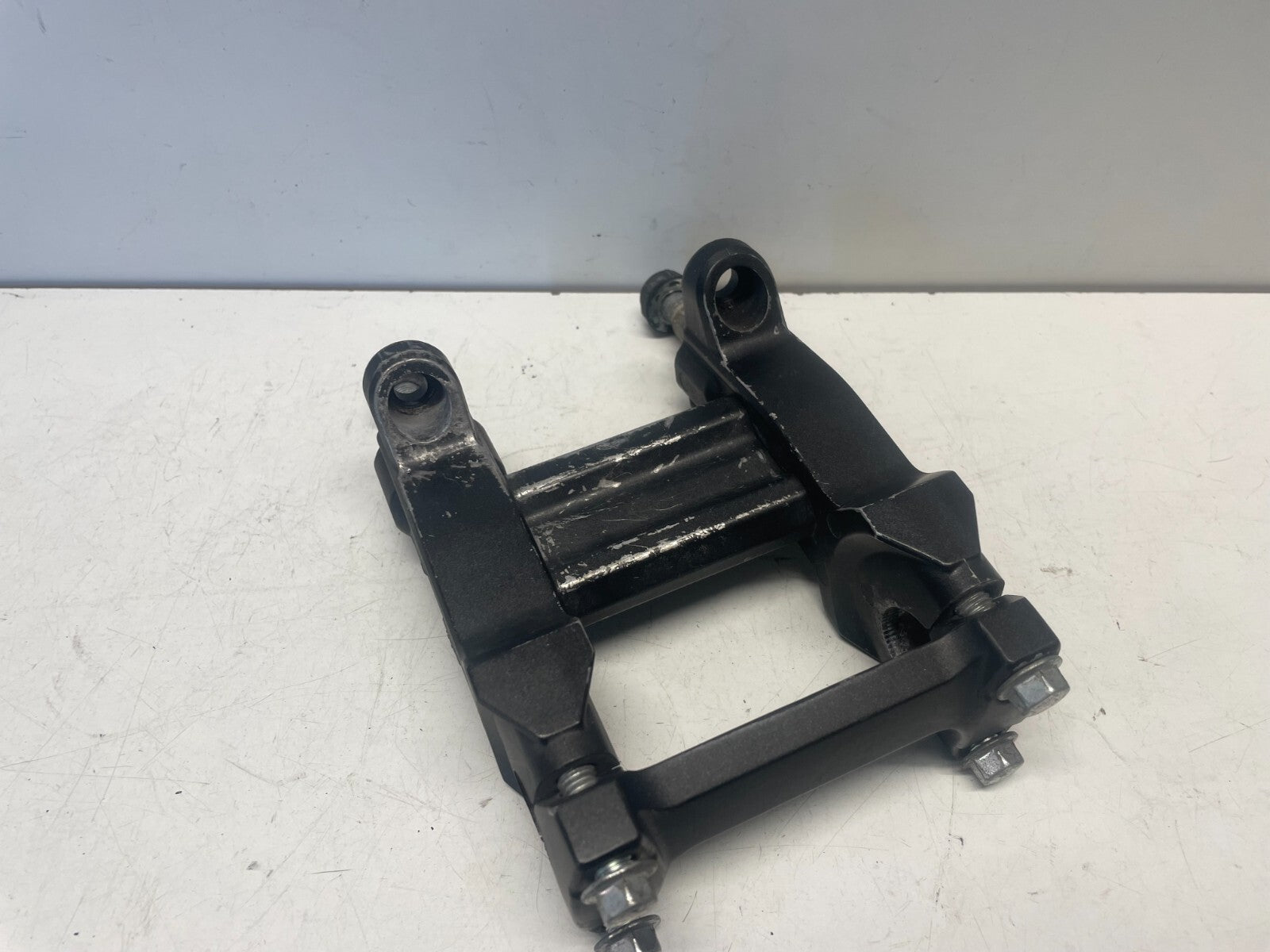 Handlebars Clamp Risers Kawasaki KLZ 1000 Versys 2012 - 2014 #008