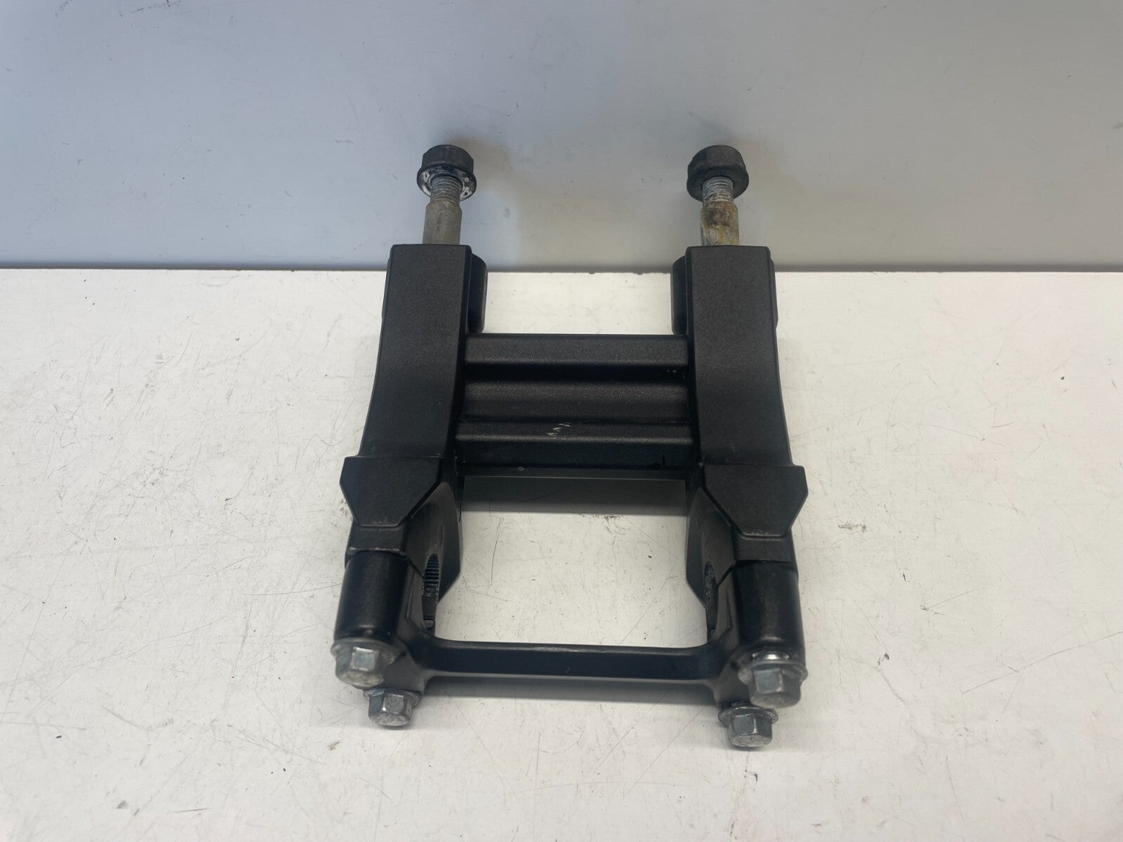 Handlebars Clamp Risers Kawasaki KLZ 1000 Versys 2012 - 2014 #008