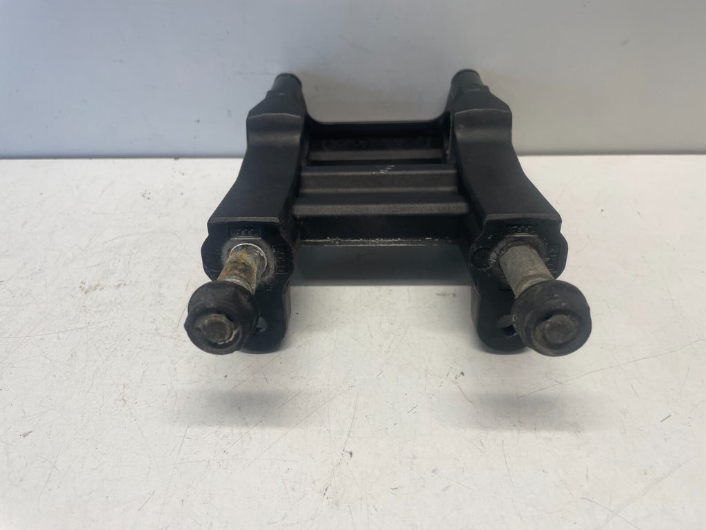 Handlebars Clamp Risers Kawasaki KLZ 1000 Versys 2012 - 2014 #008