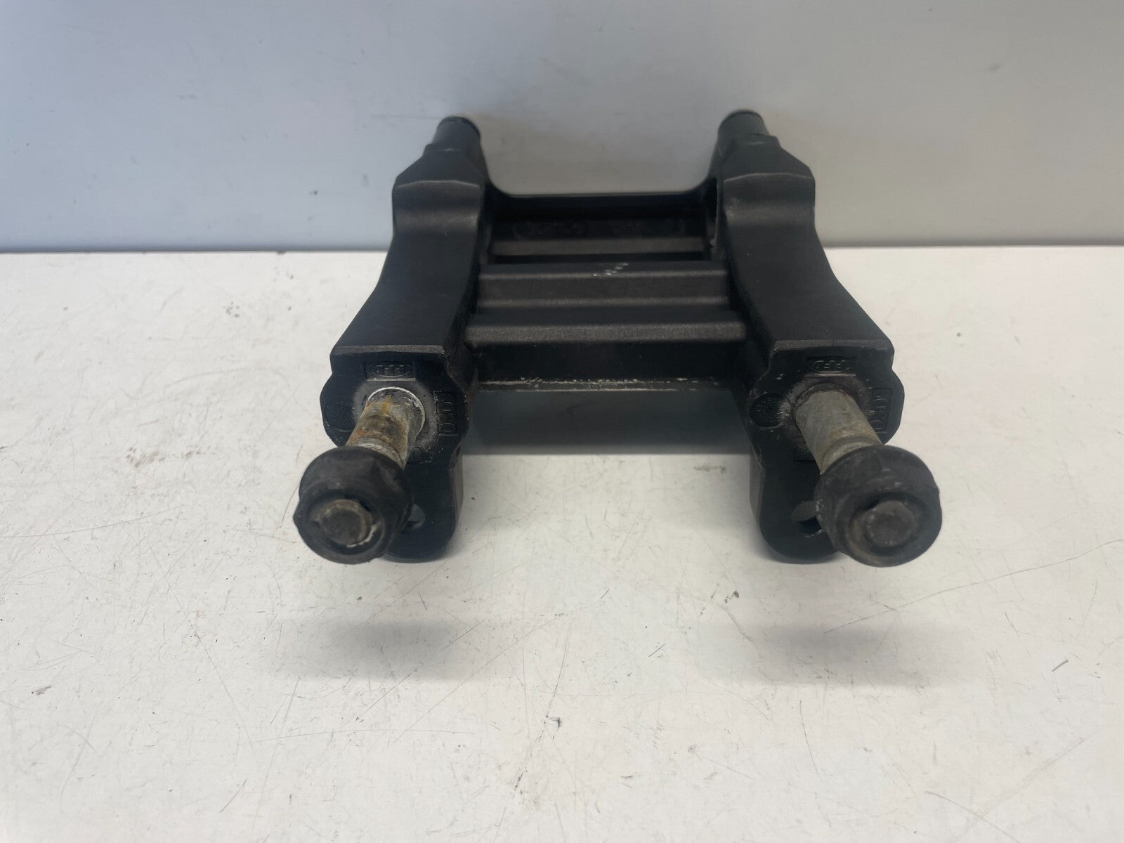 Handlebars Clamp Risers Kawasaki KLZ 1000 Versys 2012 - 2014 #008